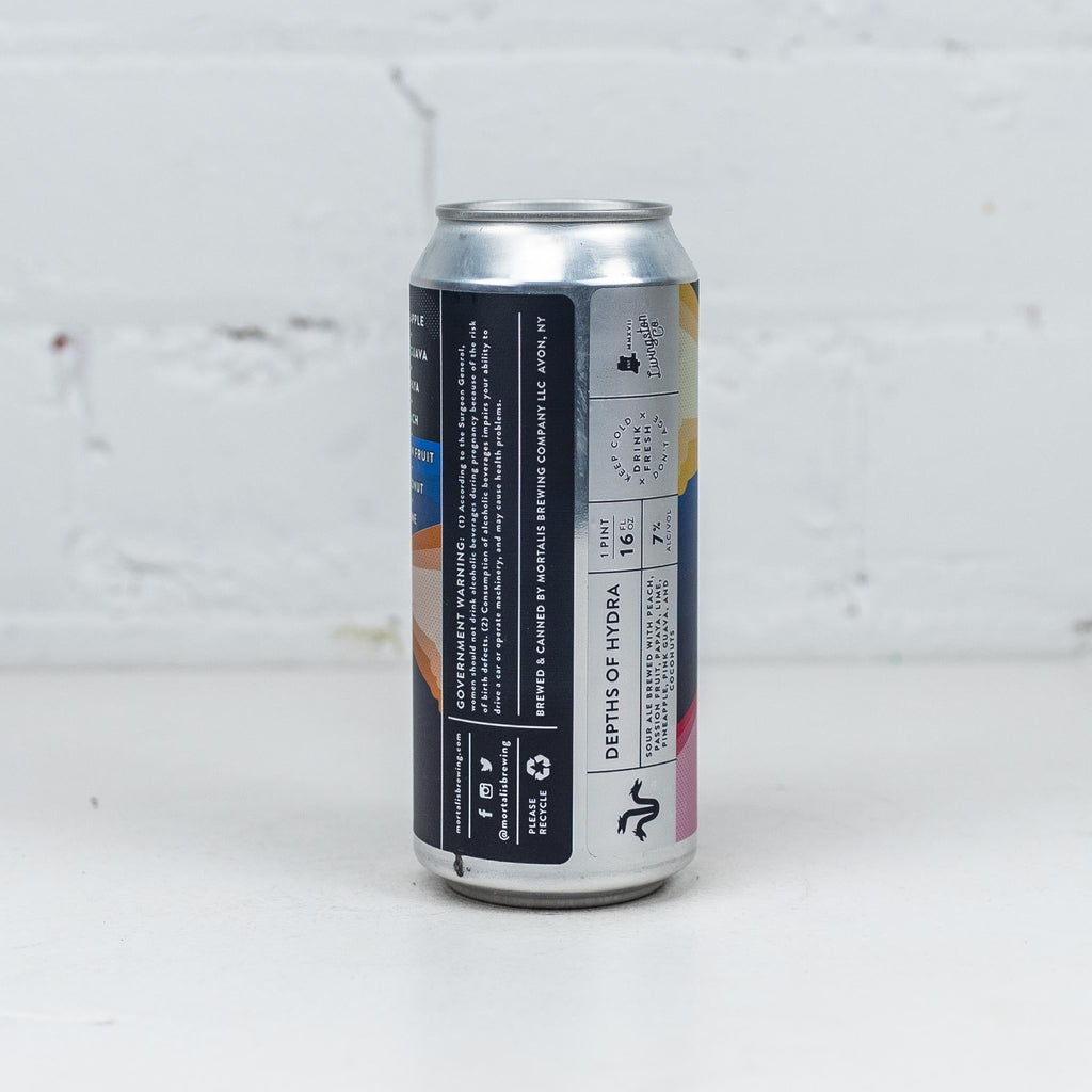 Mortalis - Depths of Hydra Smoothie Sour