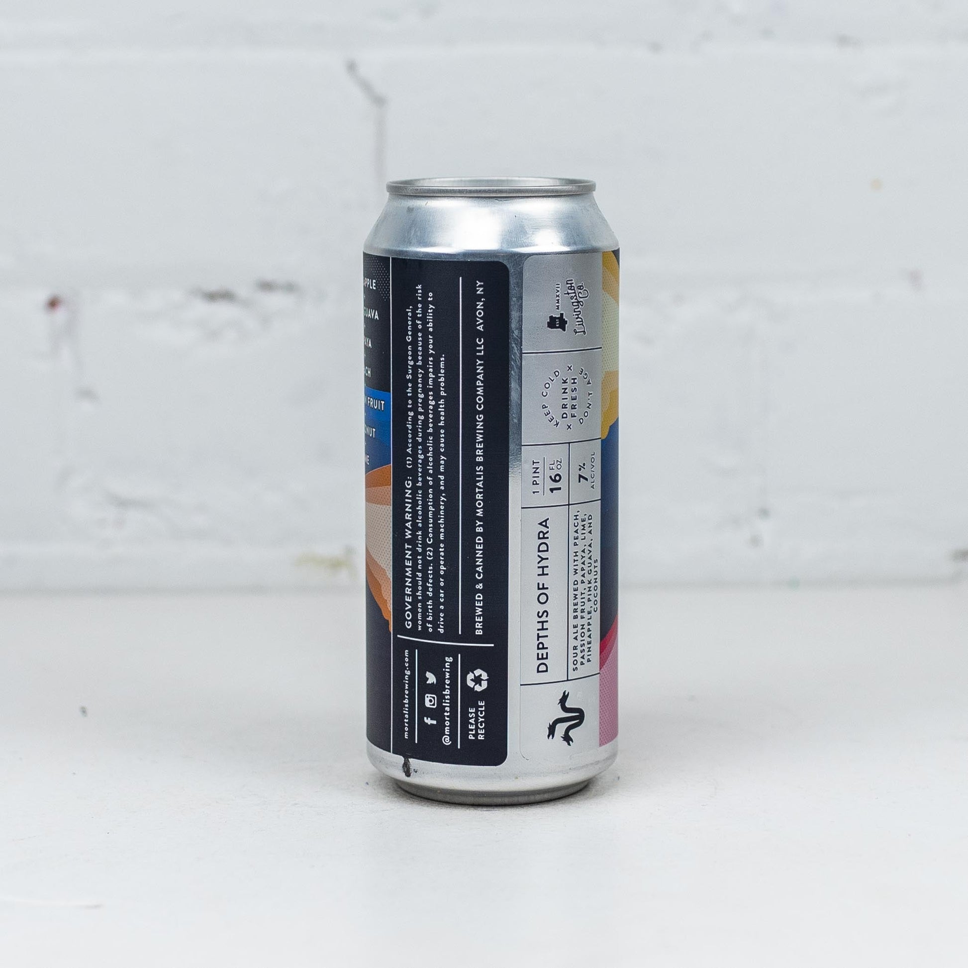 Mortalis - Depths of Hydra Smoothie Sour