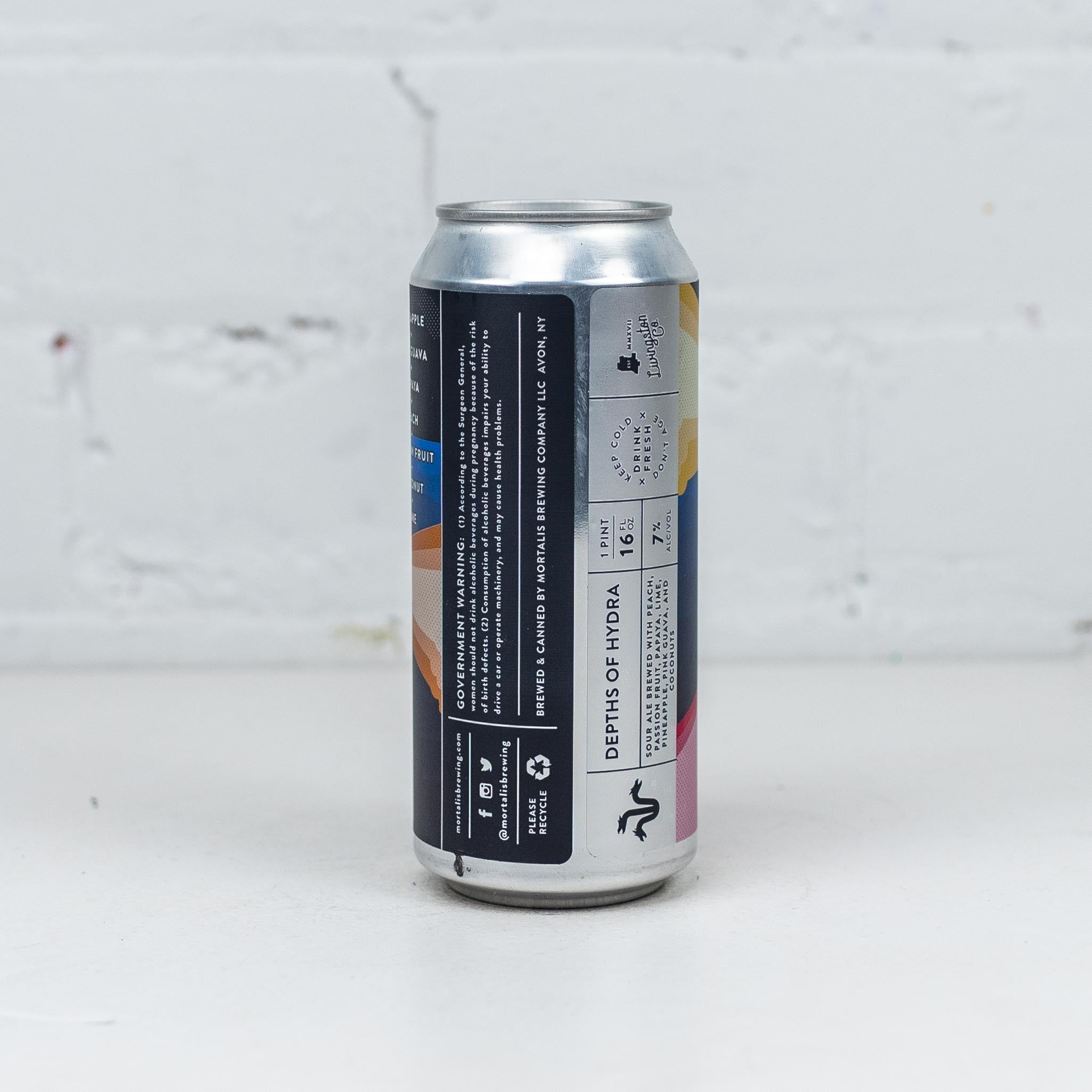 Mortalis - Depths of Hydra Smoothie Sour