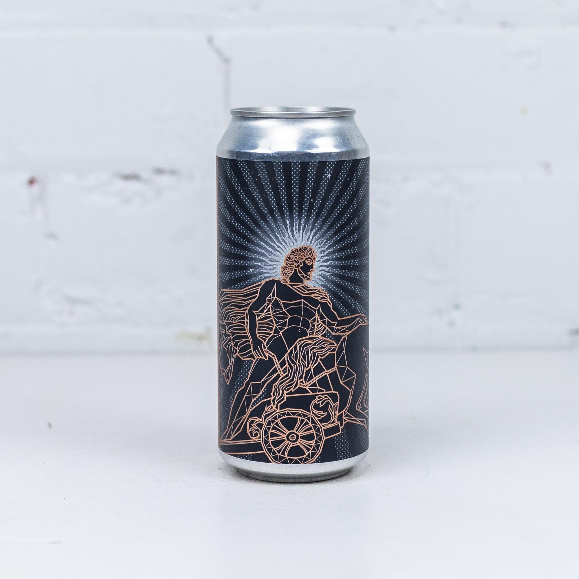 Mortalis - Helios Hazy IIPA