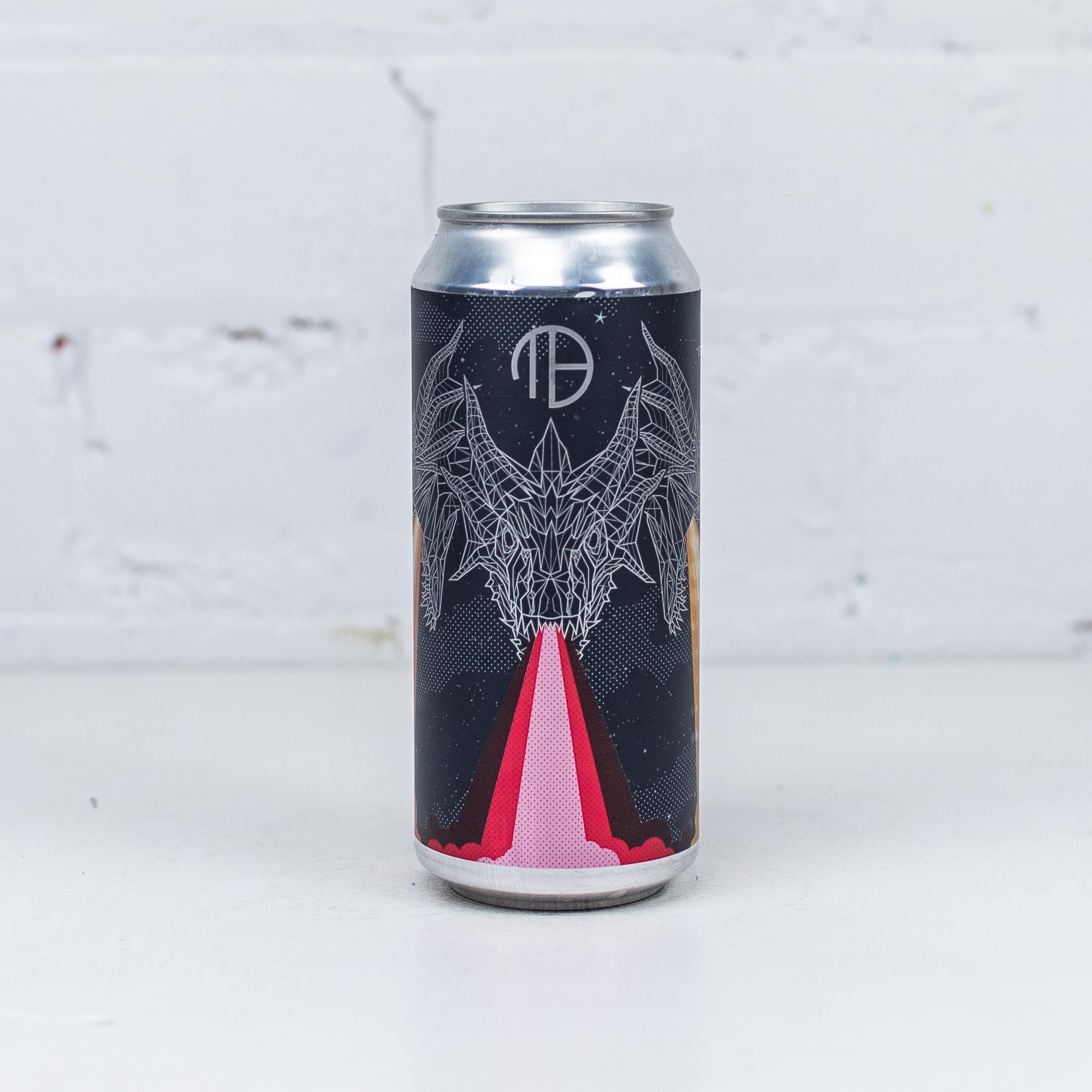 Mortalis - Hydra Peach Strawberry Mango & Ice Cream Sour