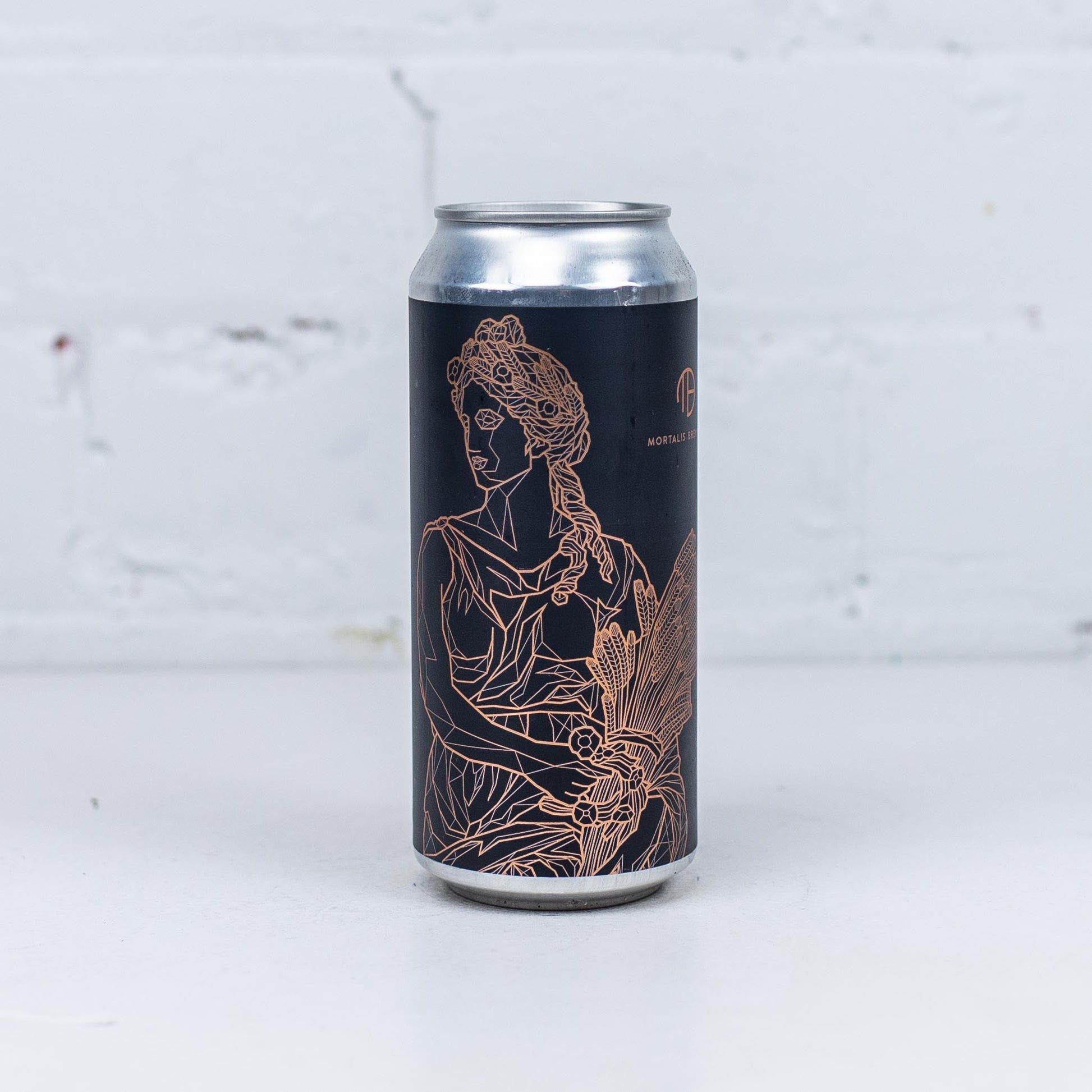 Mortalis - Demeter Hazy IIPA