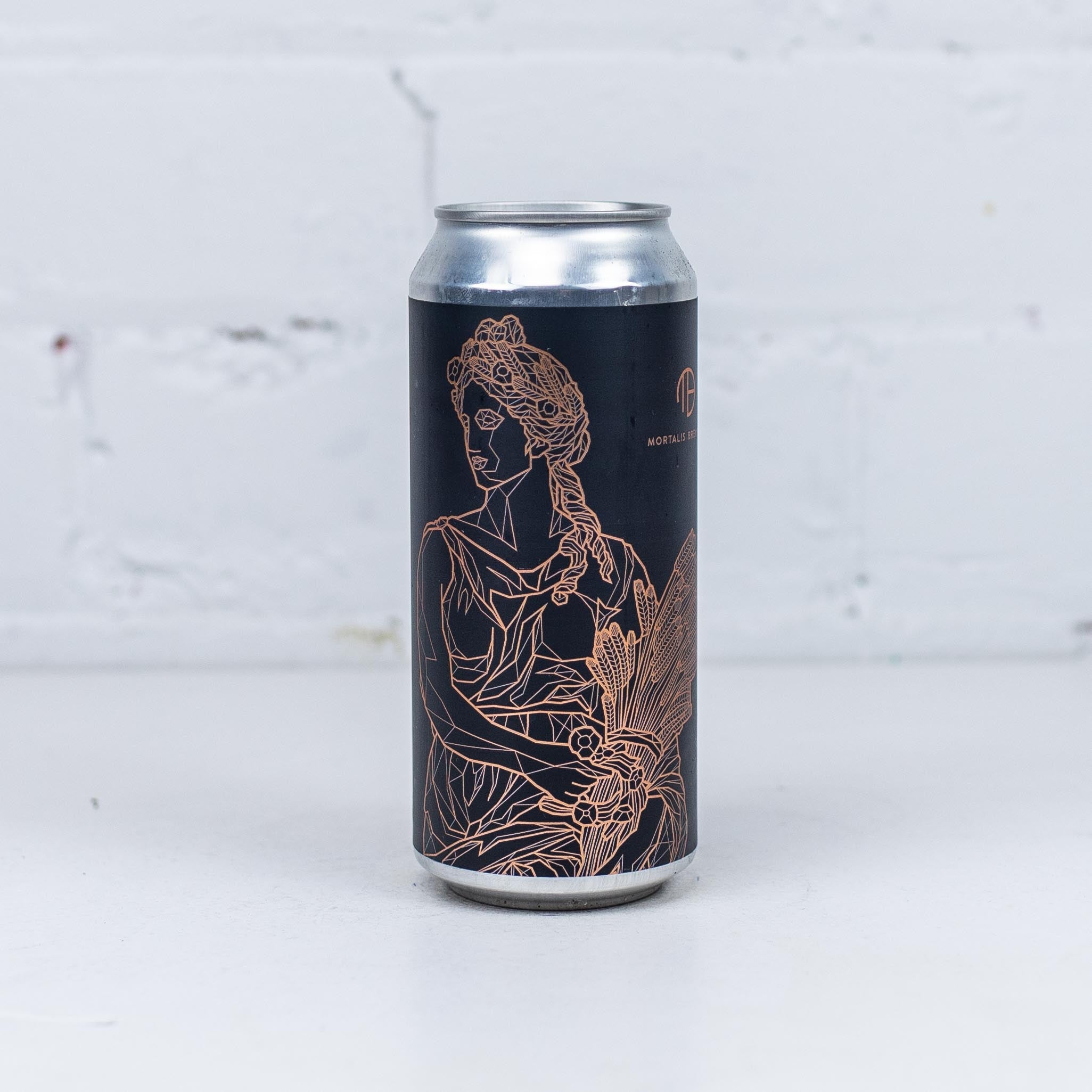 Mortalis - Demeter Hazy IIPA