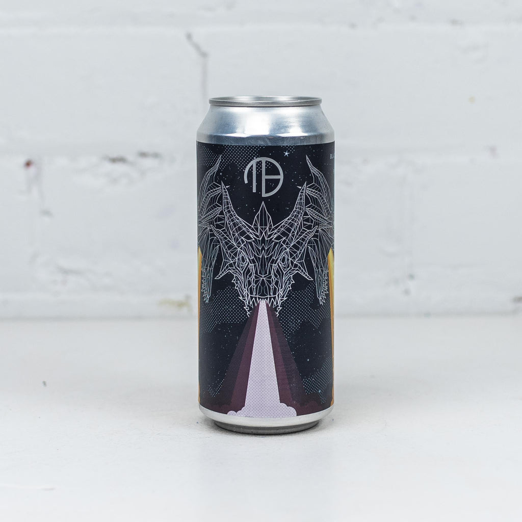Mortalis - Hydra Black Currant Pineapple & Mango Sour