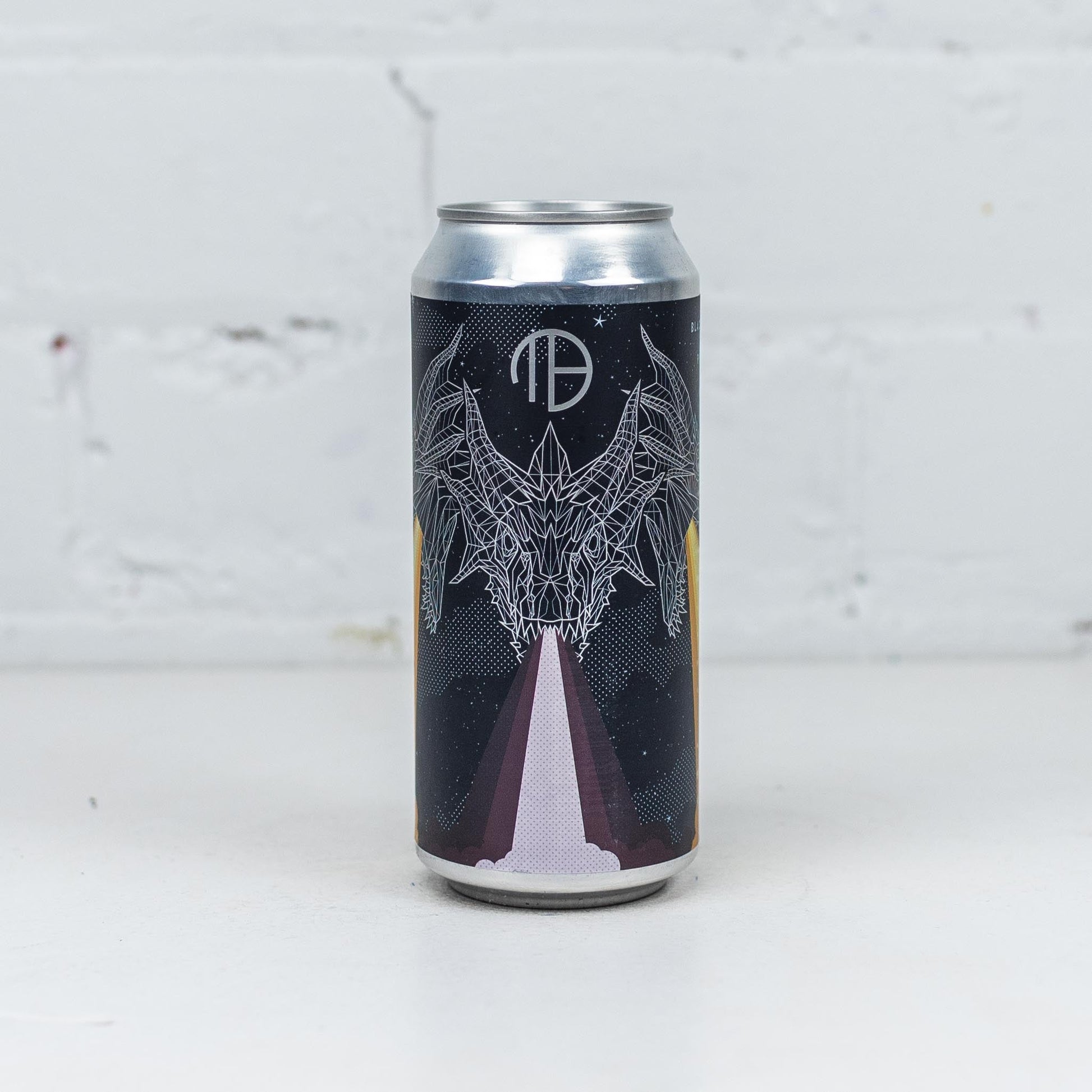Mortalis - Hydra Black Currant Pineapple & Mango Sour