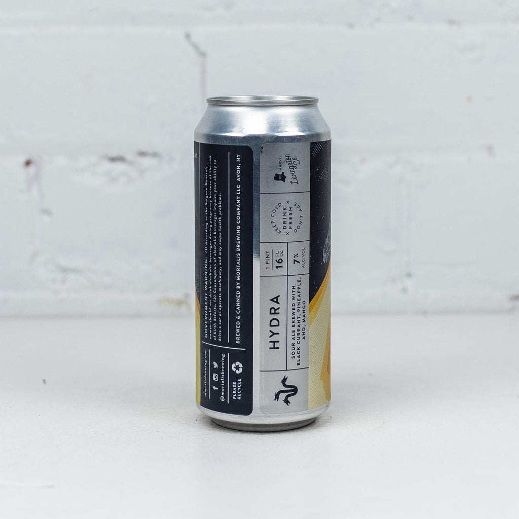 Mortalis - Hydra Black Currant Pineapple & Mango Sour