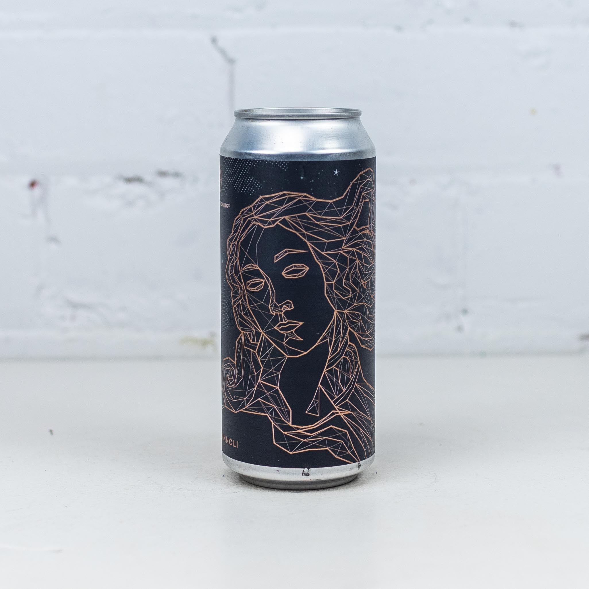 Mortalis - Venus Cannoli Milk Stout