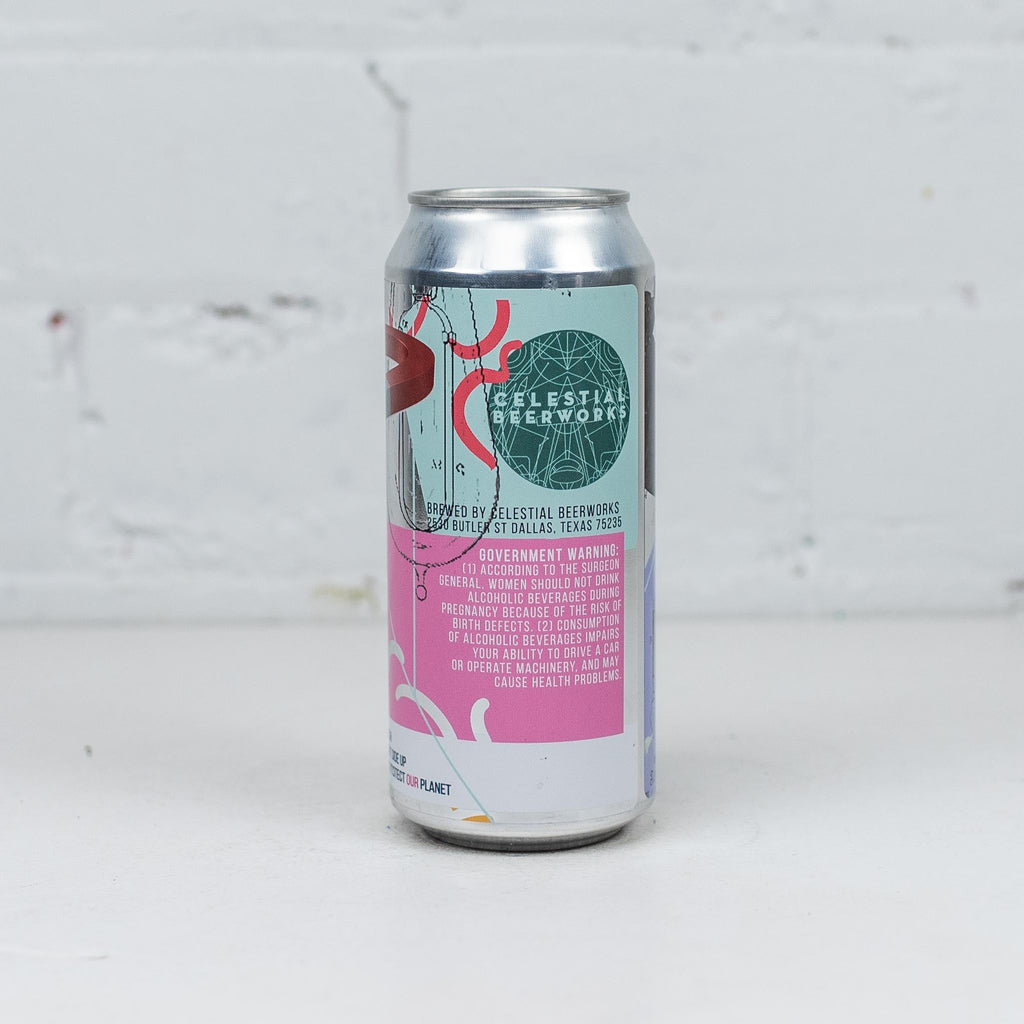 Celestial Beerworks - Electromagnetism Hazy IPA