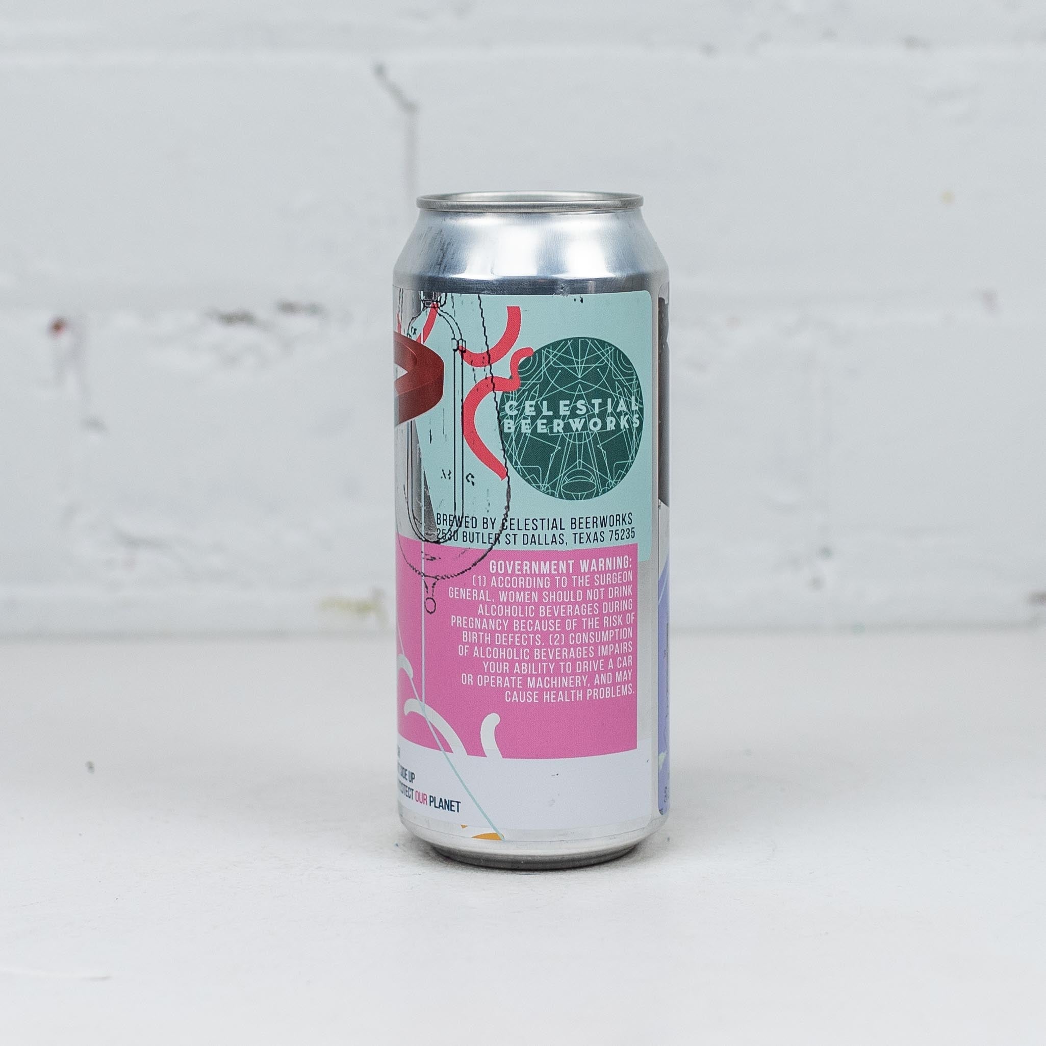 Celestial Beerworks - Electromagnetism Hazy IPA