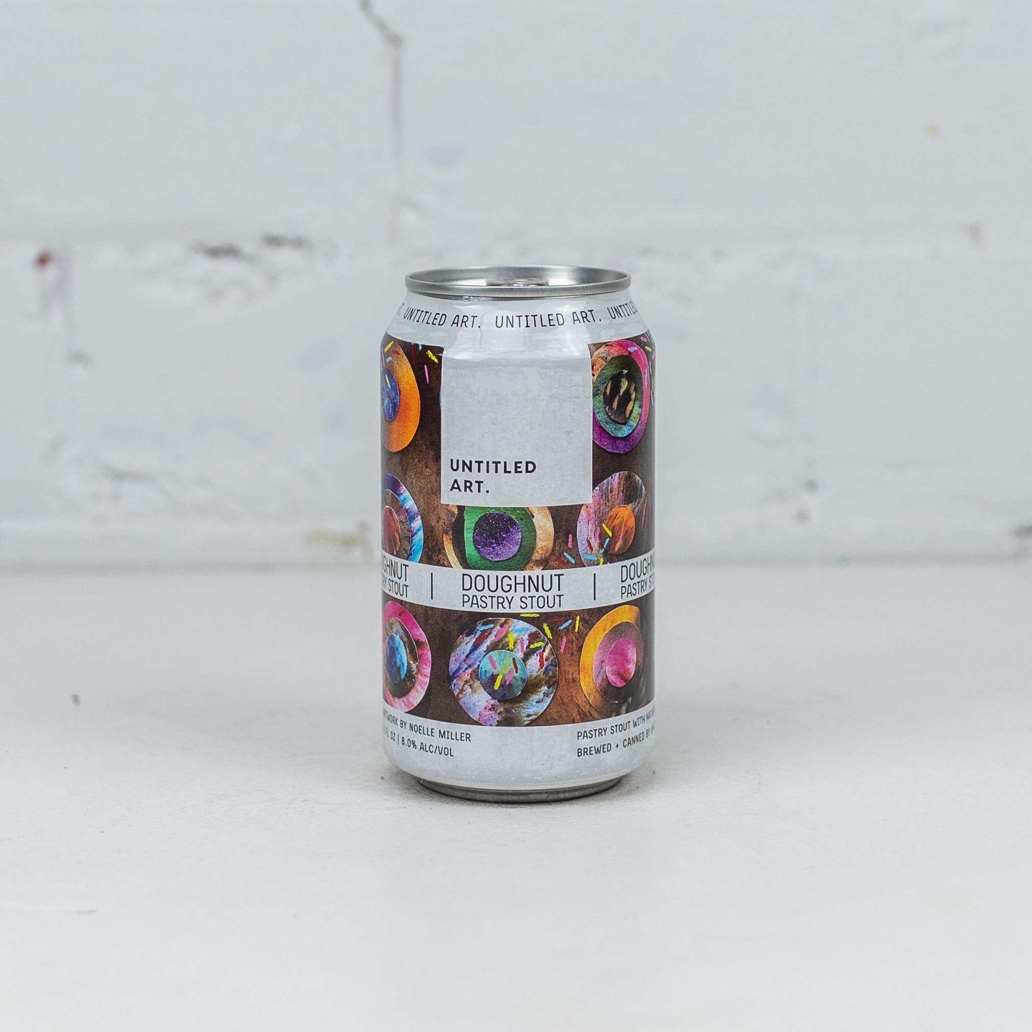 Untitled Art - Doughnut Imperial Stout