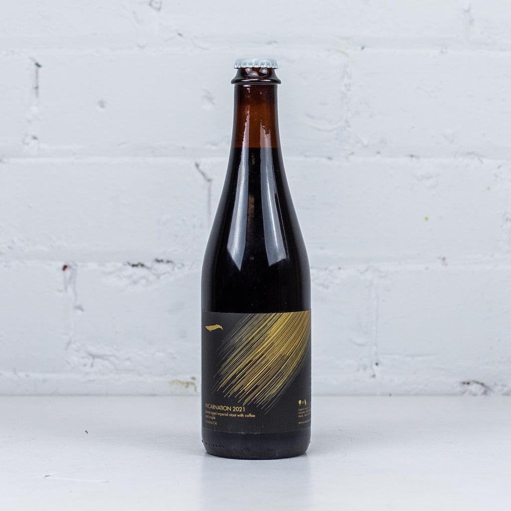Finback - Incarnation BA Imperial Stout 500ml