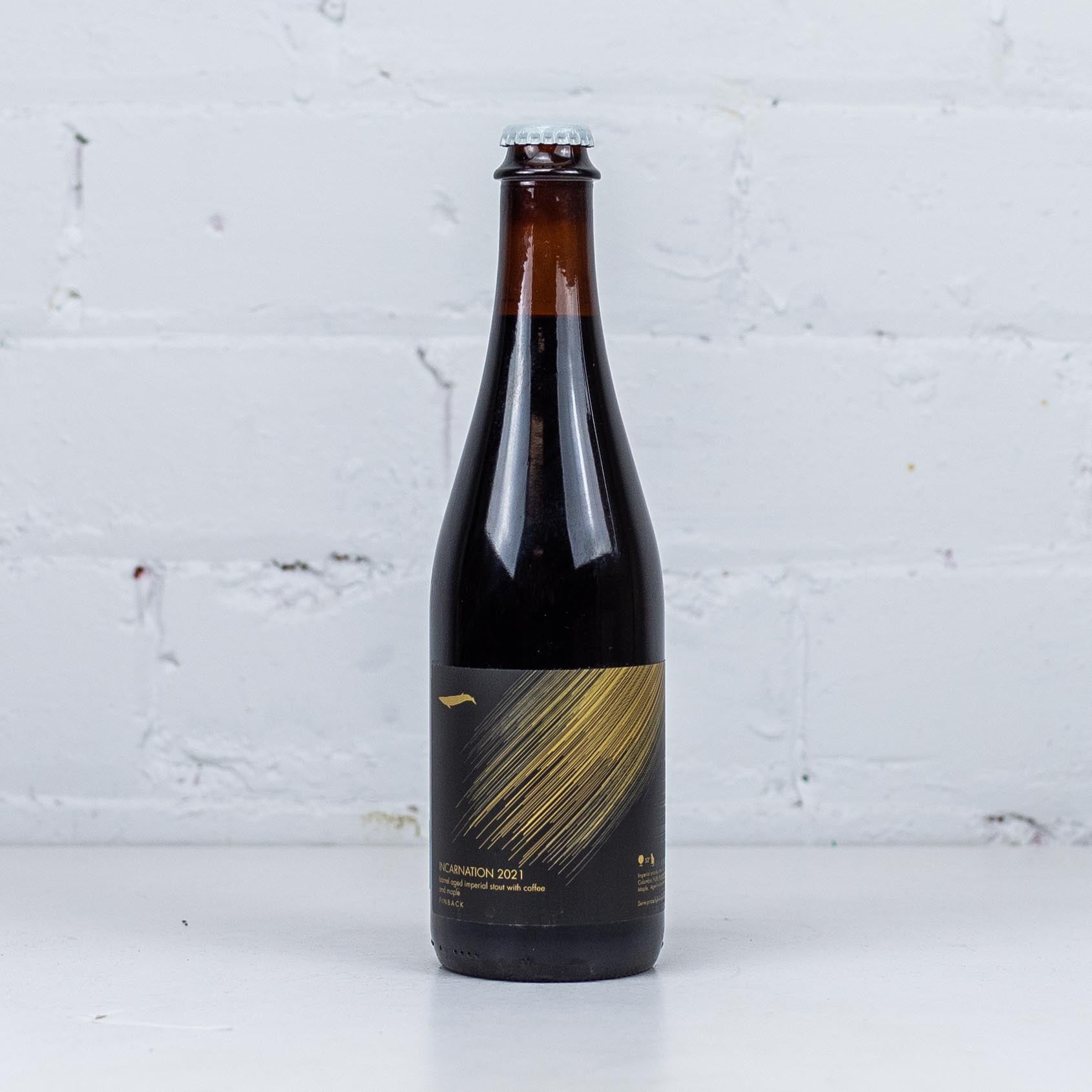 Finback - Incarnation BA Imperial Stout 500ml