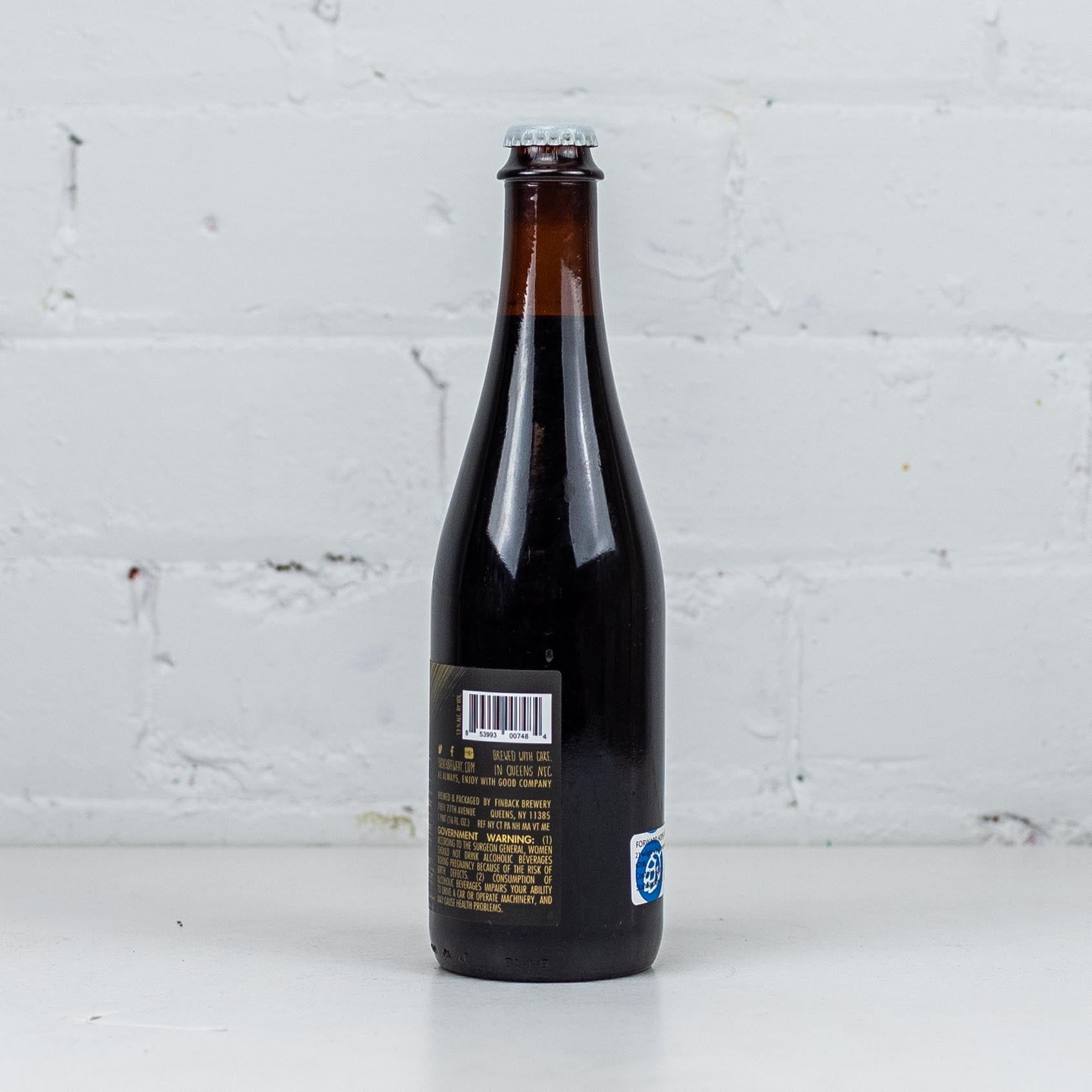 Finback - Incarnation BA Imperial Stout 500ml