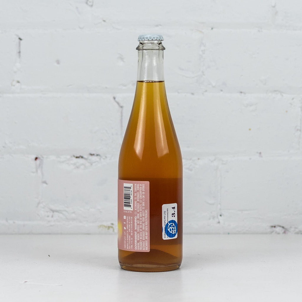 Finback - Time As An Ingredient Apricot Sour 500ml