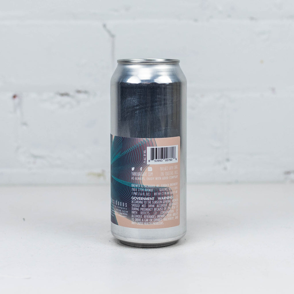 Finback - Sabbatical Hazy IPA