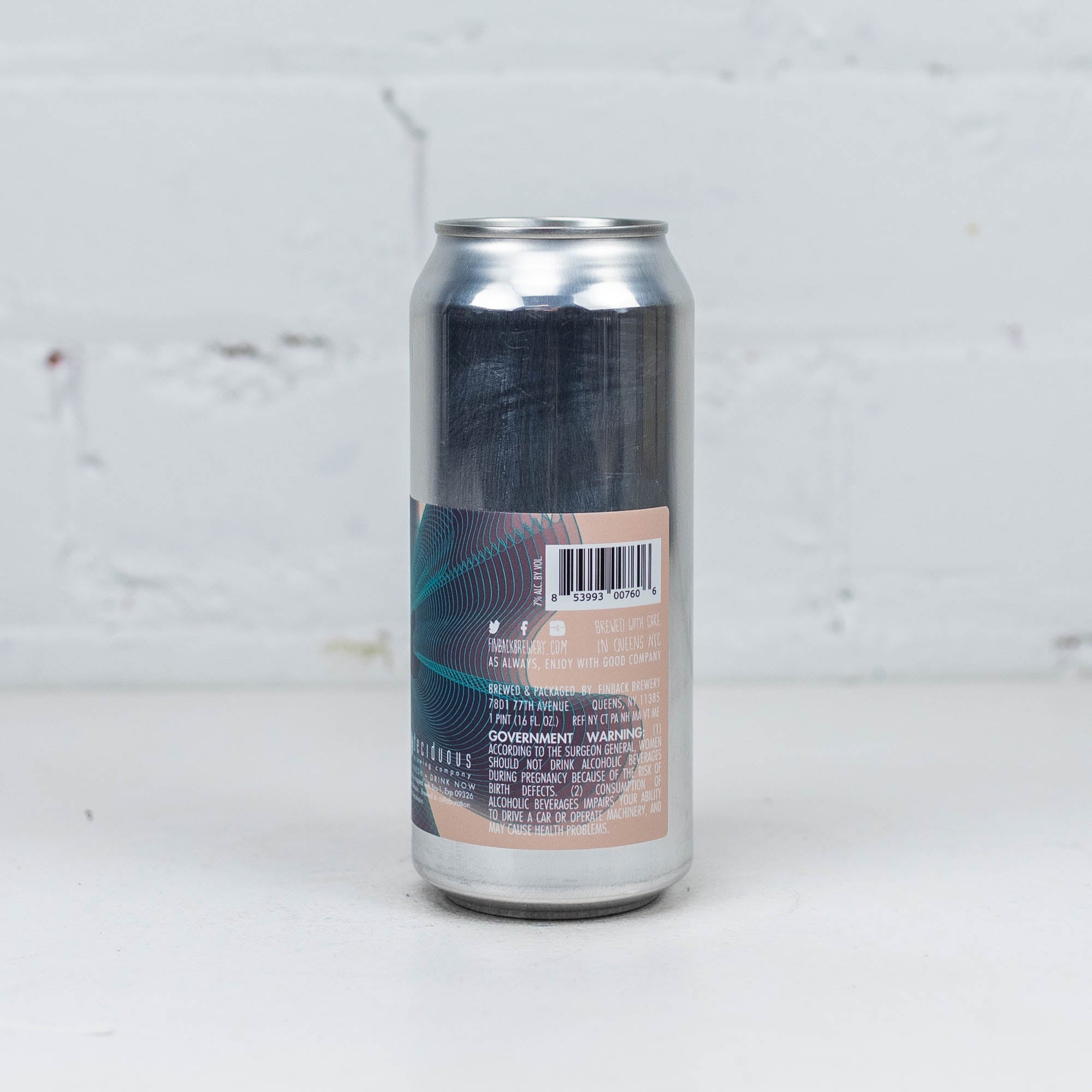 Finback - Sabbatical Hazy IPA