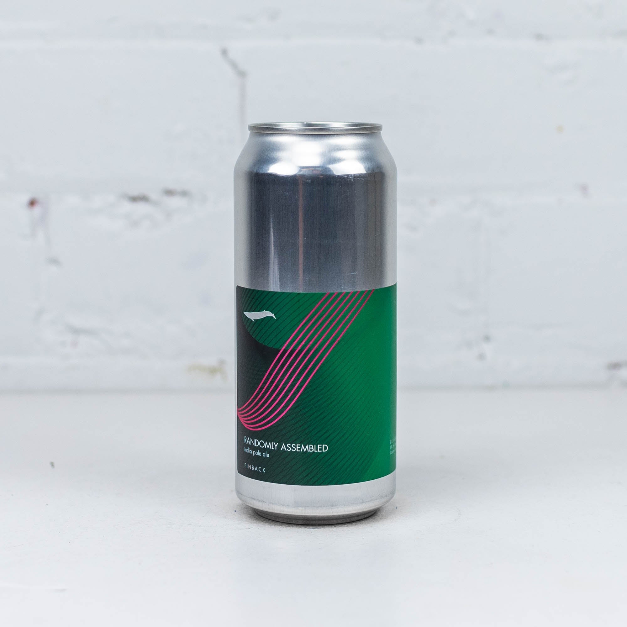Finback - Random Assembly Hazy IPA