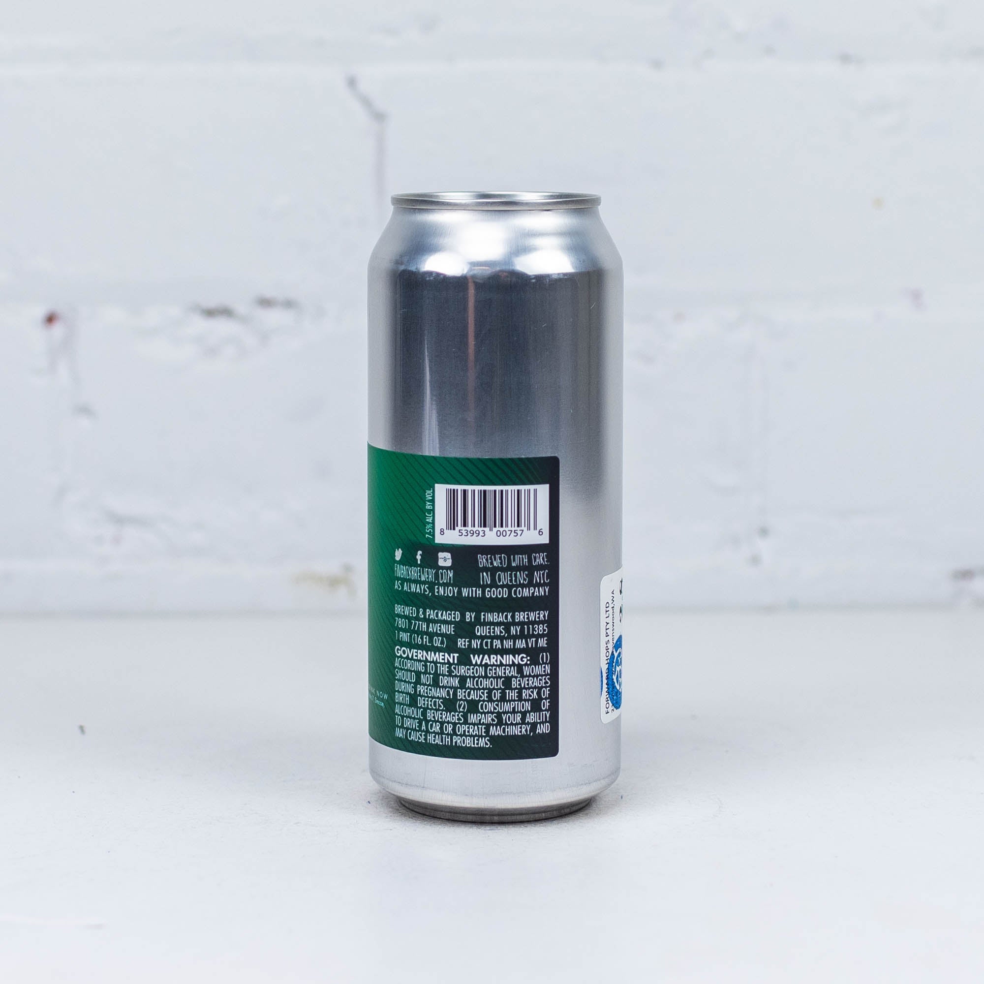 Finback - Random Assembly Hazy IPA