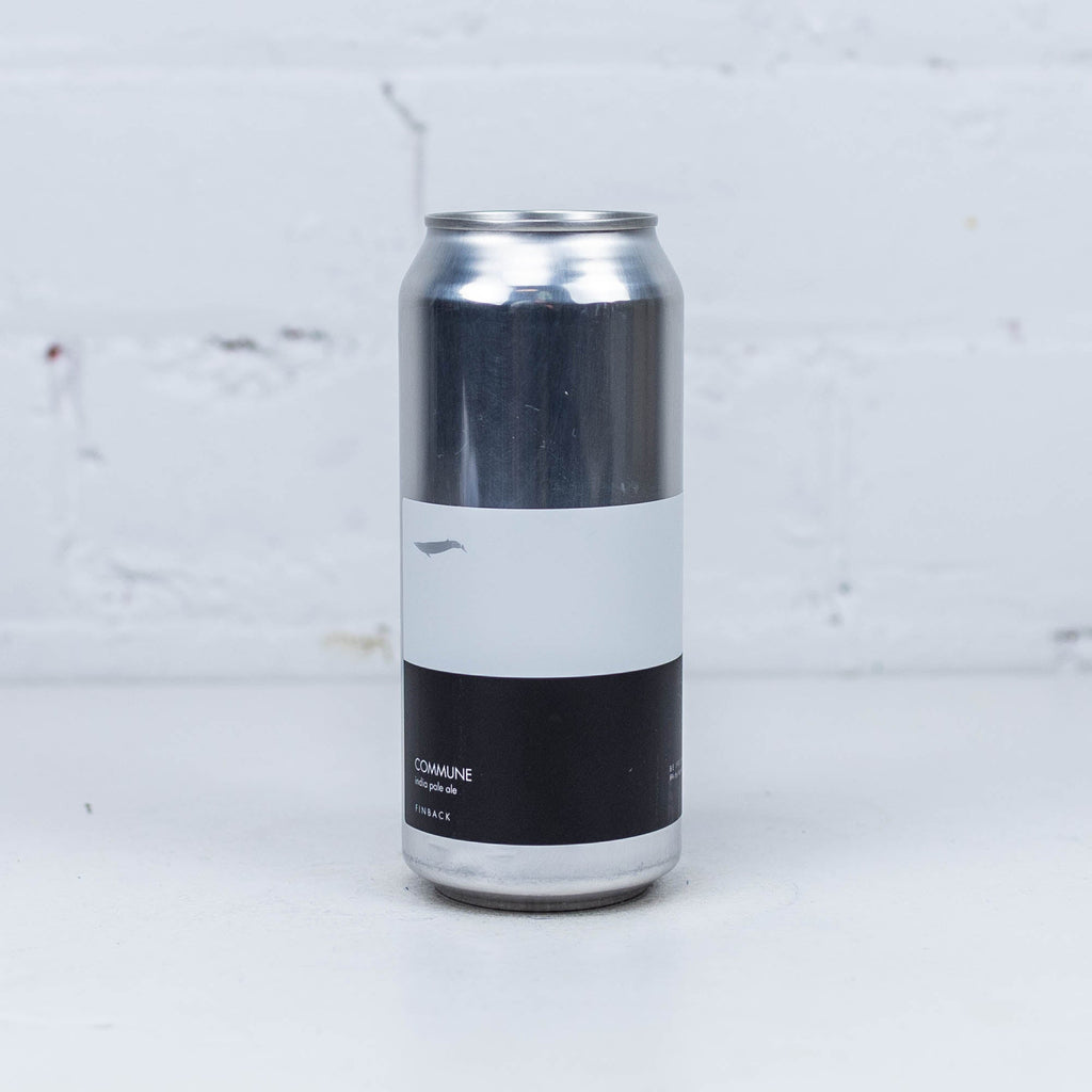 Finback - Commune Hazy IPA