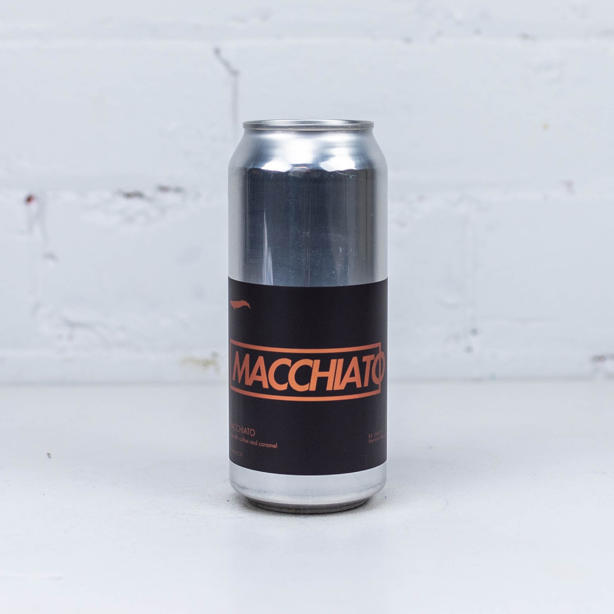 Finback - Macchiato Imperial Stout