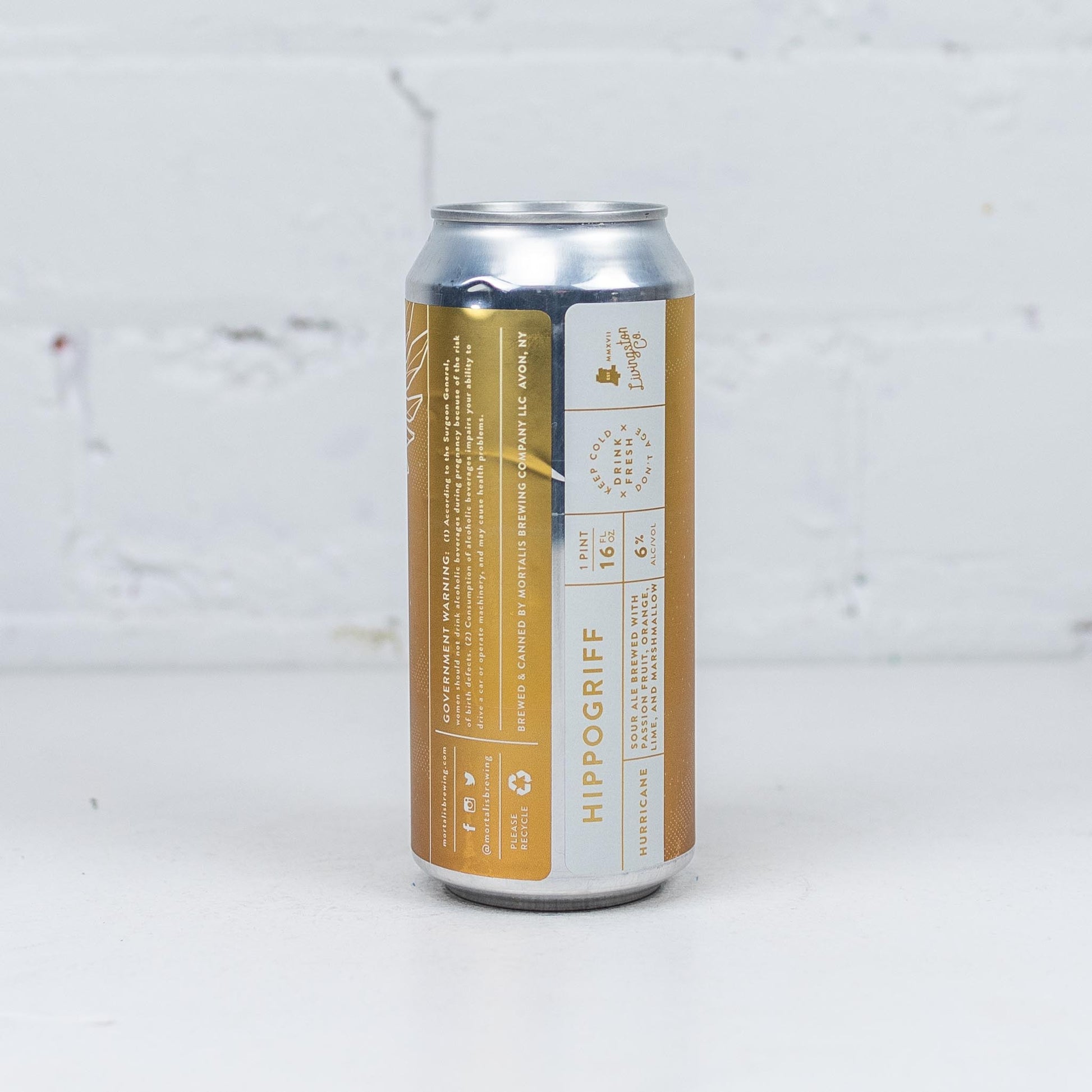 Mortalis - Hippogriff Smoothie Sour