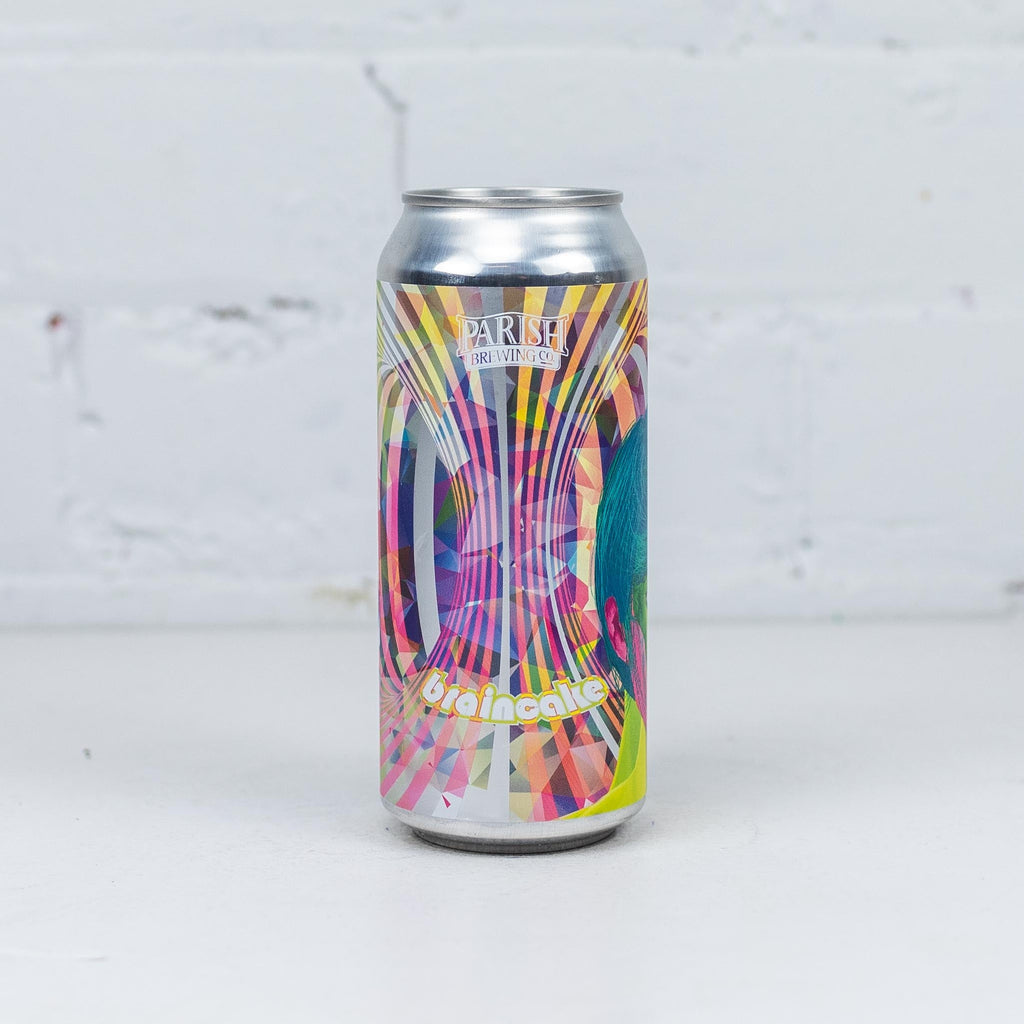 Parish - Braincake Imperial NEIPA