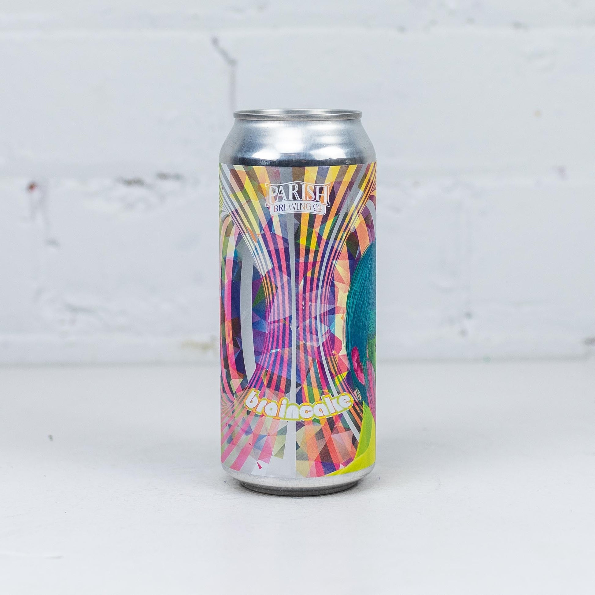 Parish - Braincake Imperial NEIPA