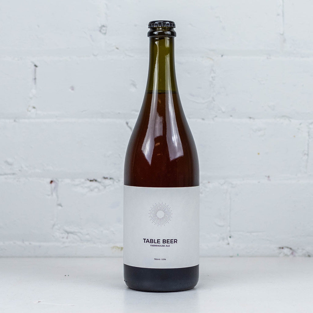 Black Arts - Table Beer 750ml