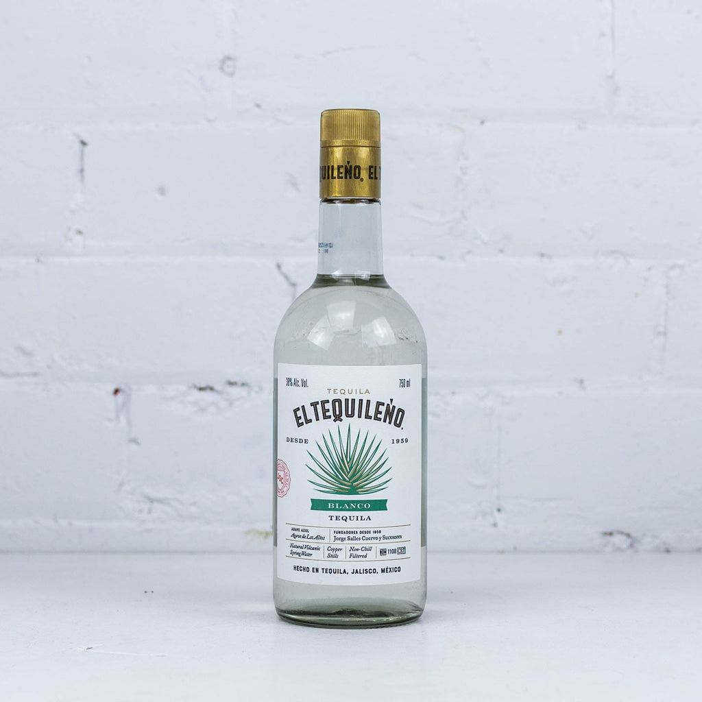 El Tequileno - Tequila Blanco 750ml