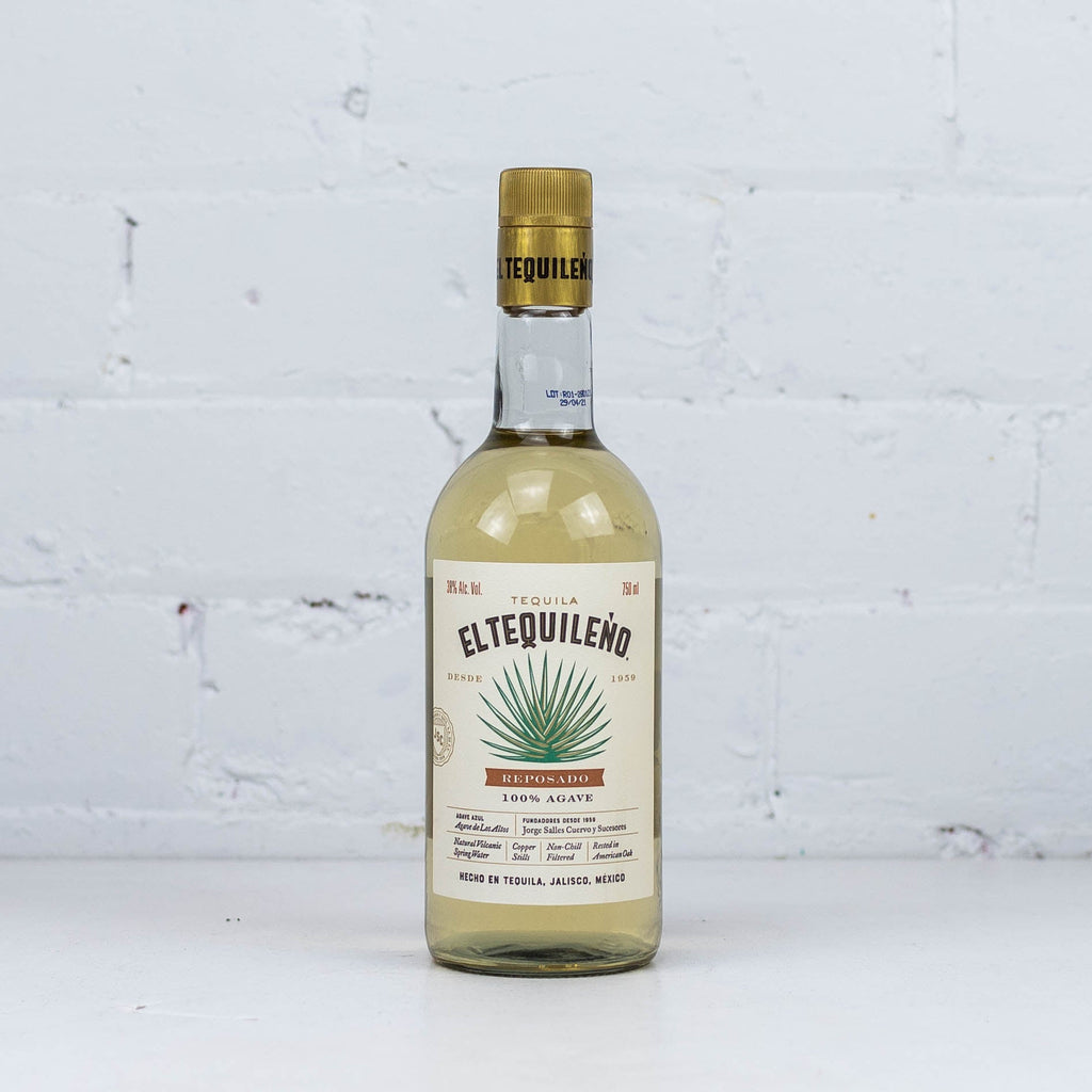 El Tequileno - Tequila Reposado 750ml