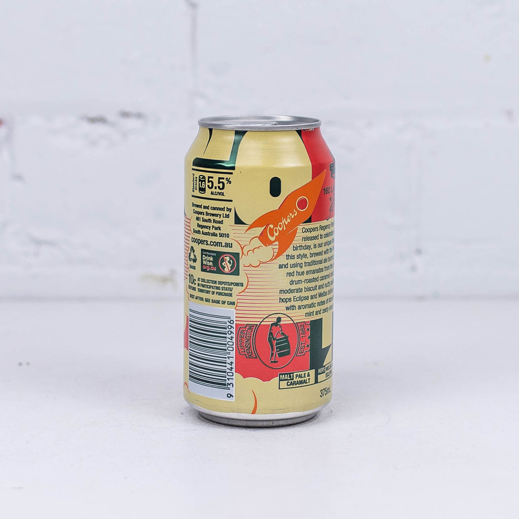 Coopers - Regency Park Red Ale