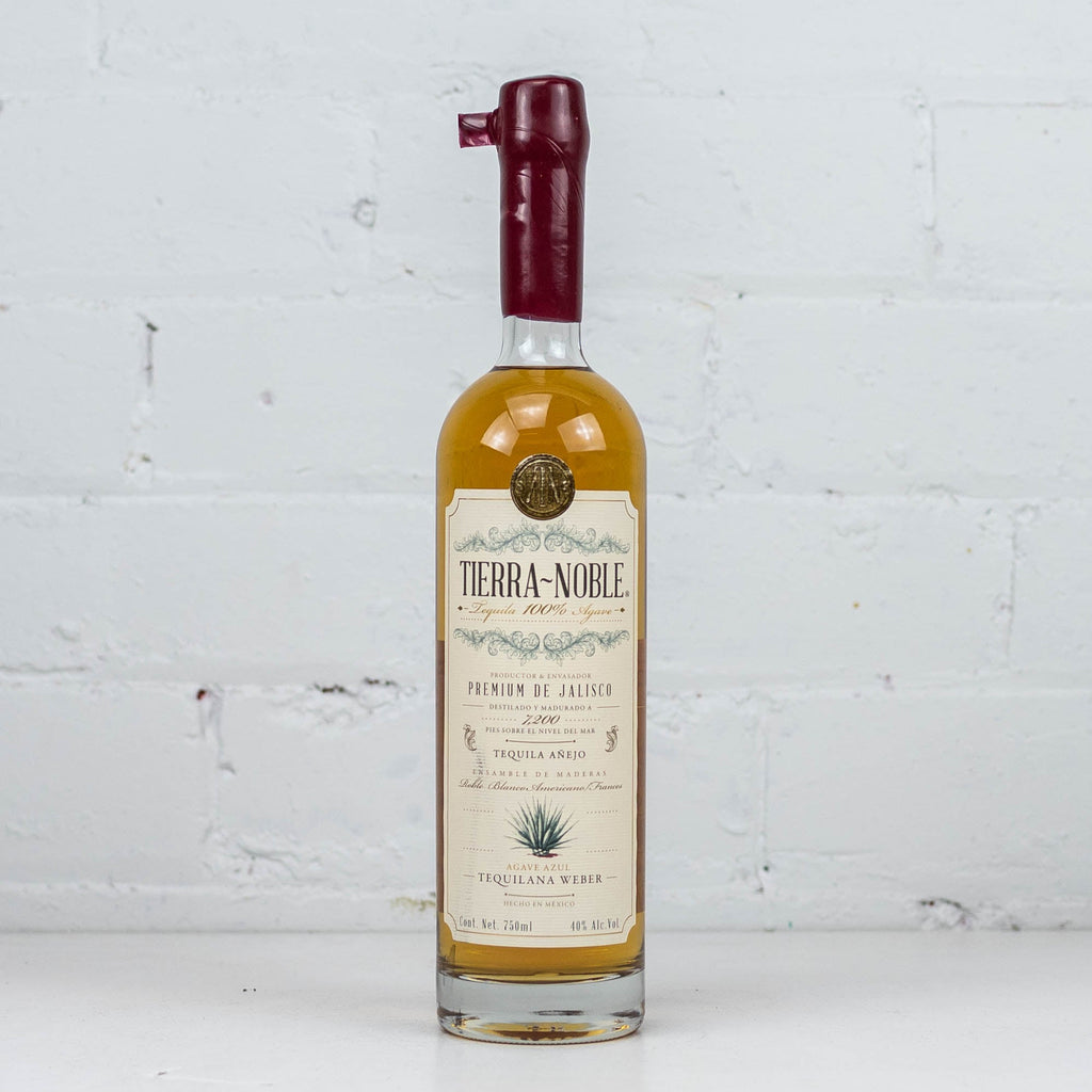 Tierra Noble - Anejo Tequila 750ml