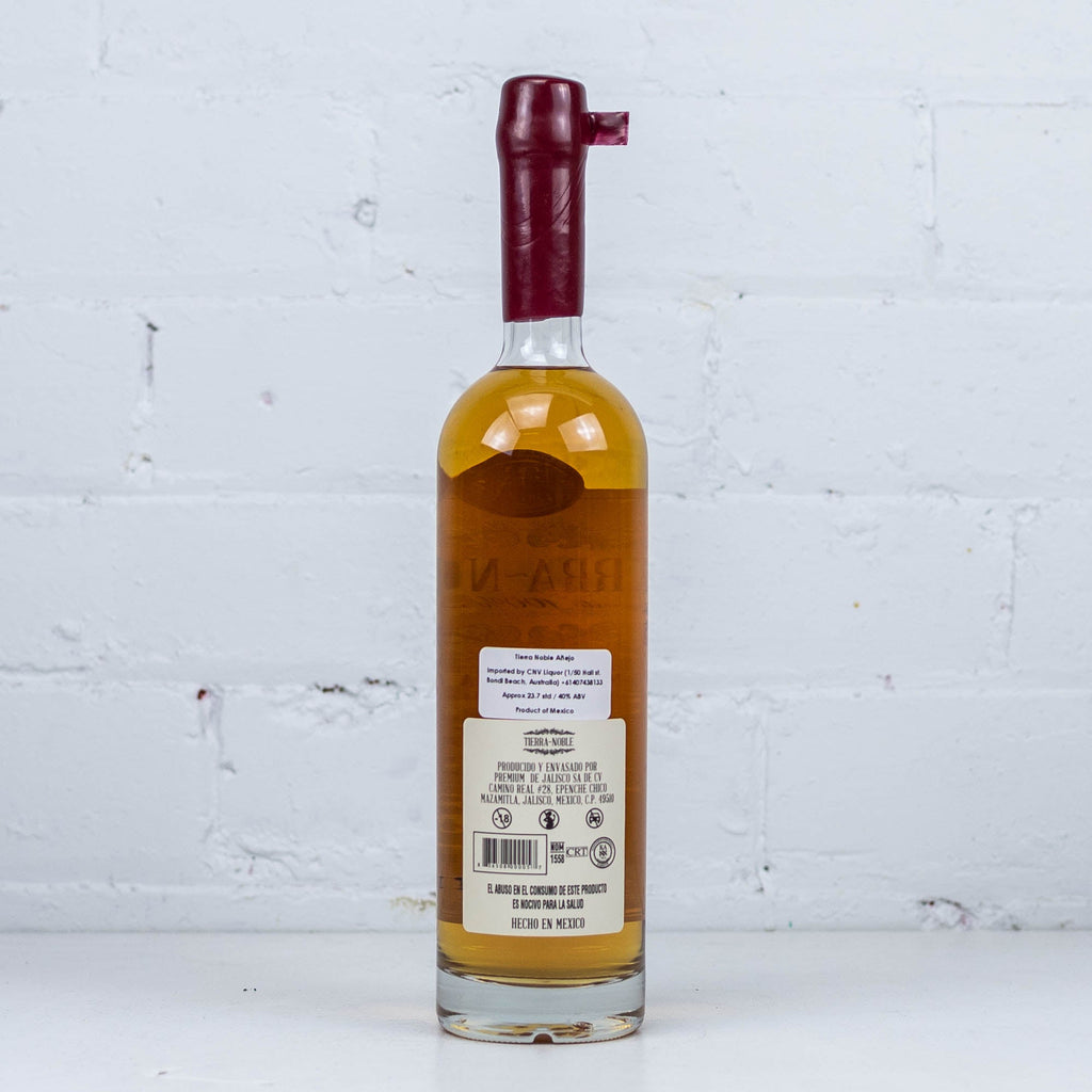 Tierra Noble - Anejo Tequila 750ml