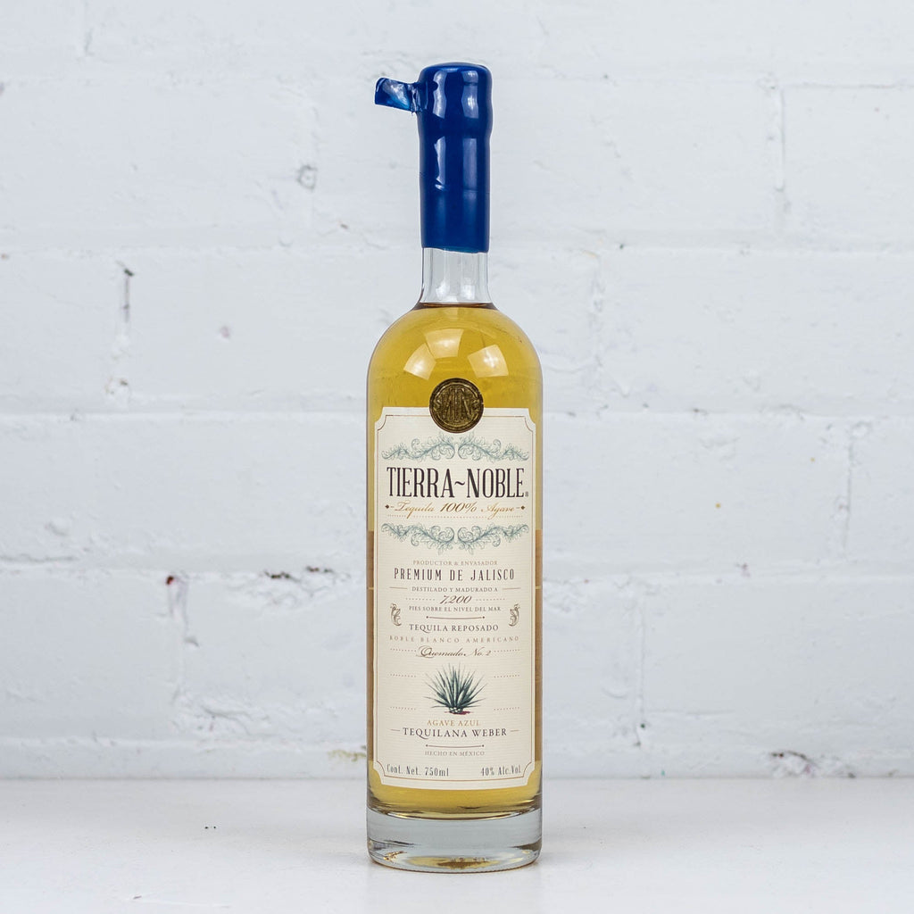 Tierra Noble - Tequila Reposado 750ml