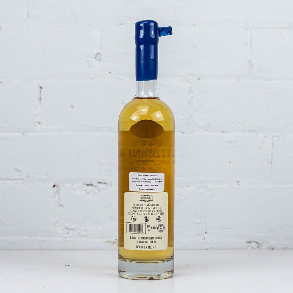 Tierra Noble - Tequila Reposado 750ml