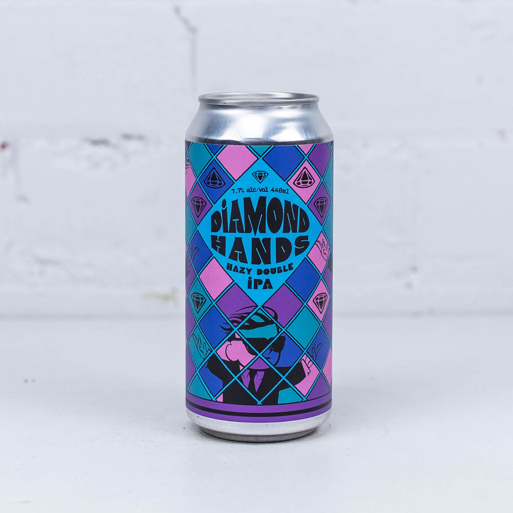 Hargreaves Hill - Diamond Hands Hazy DIPA