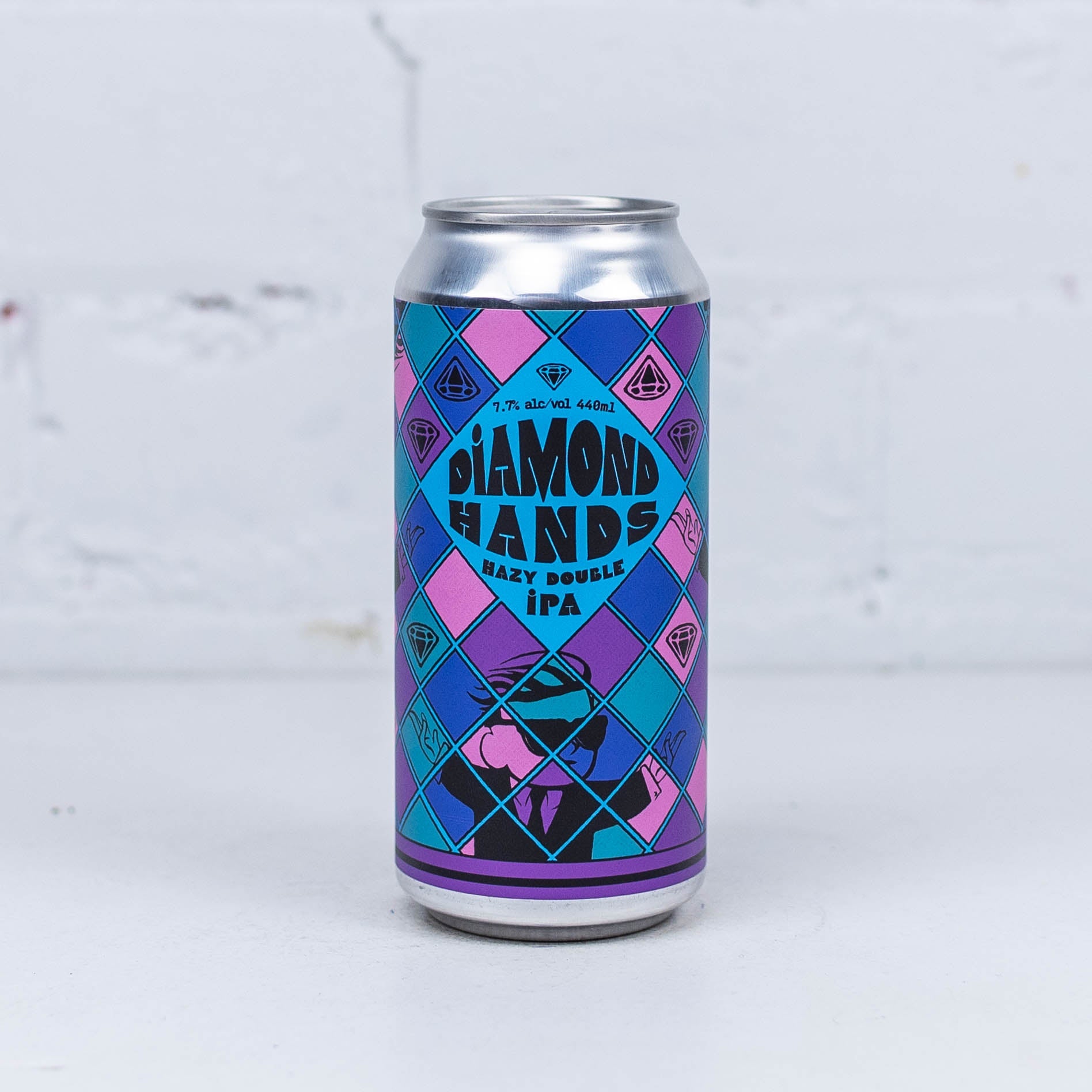 Hargreaves Hill - Diamond Hands Hazy DIPA