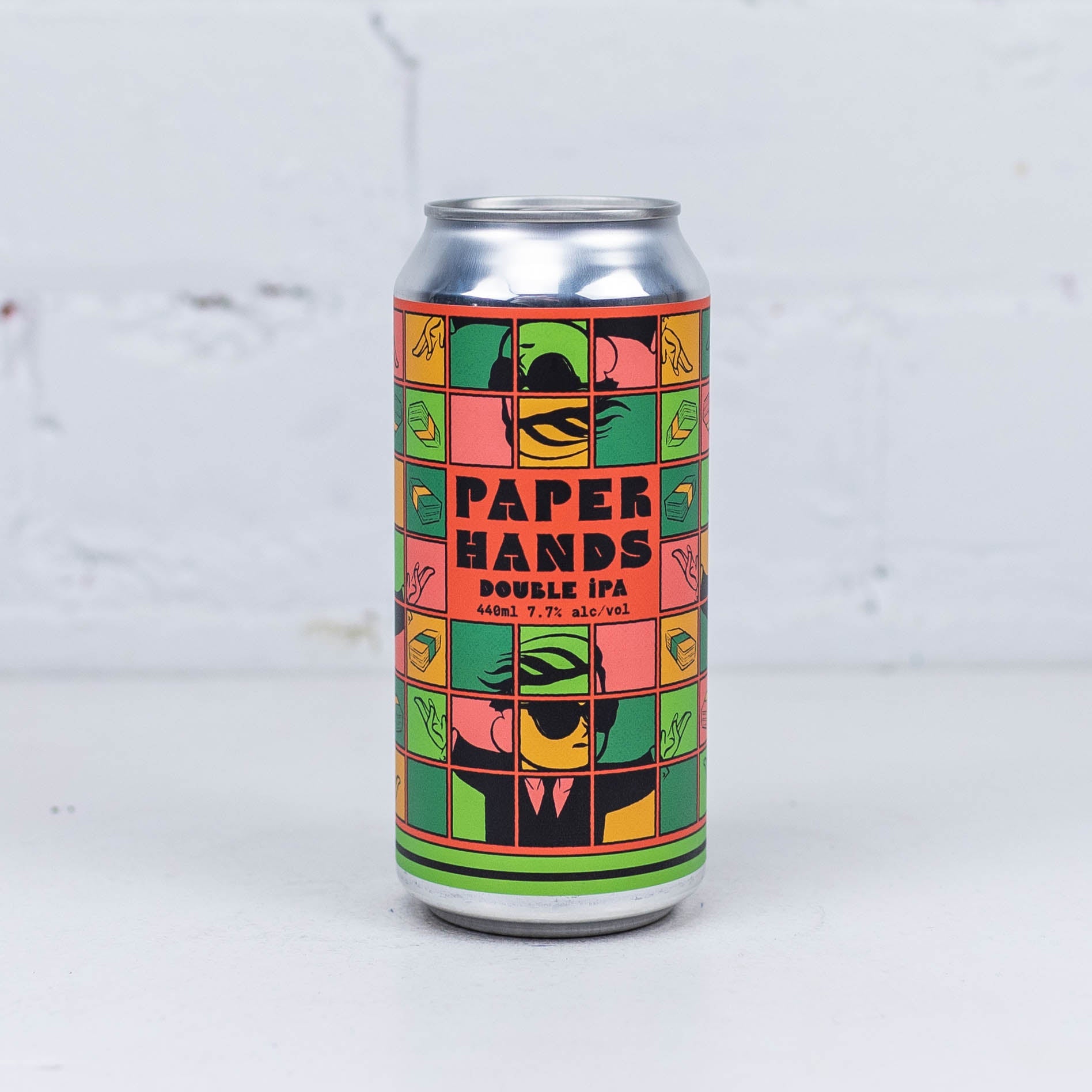 Hargreaves Hill - Paper Hands West Coast DIPA