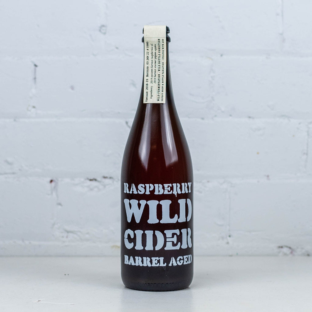 Two Metre Tall - Raspberry Wild Cider BA 750ml
