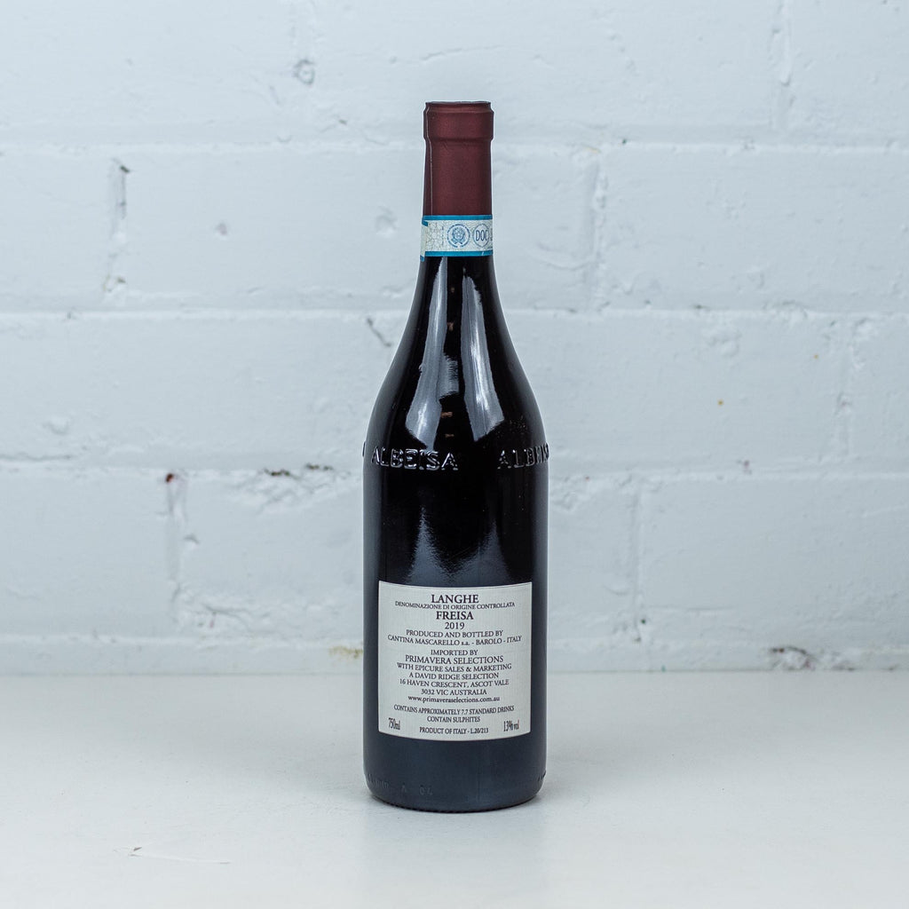 Bartolo Mascarello - Langhe Freisa 2019 750ml