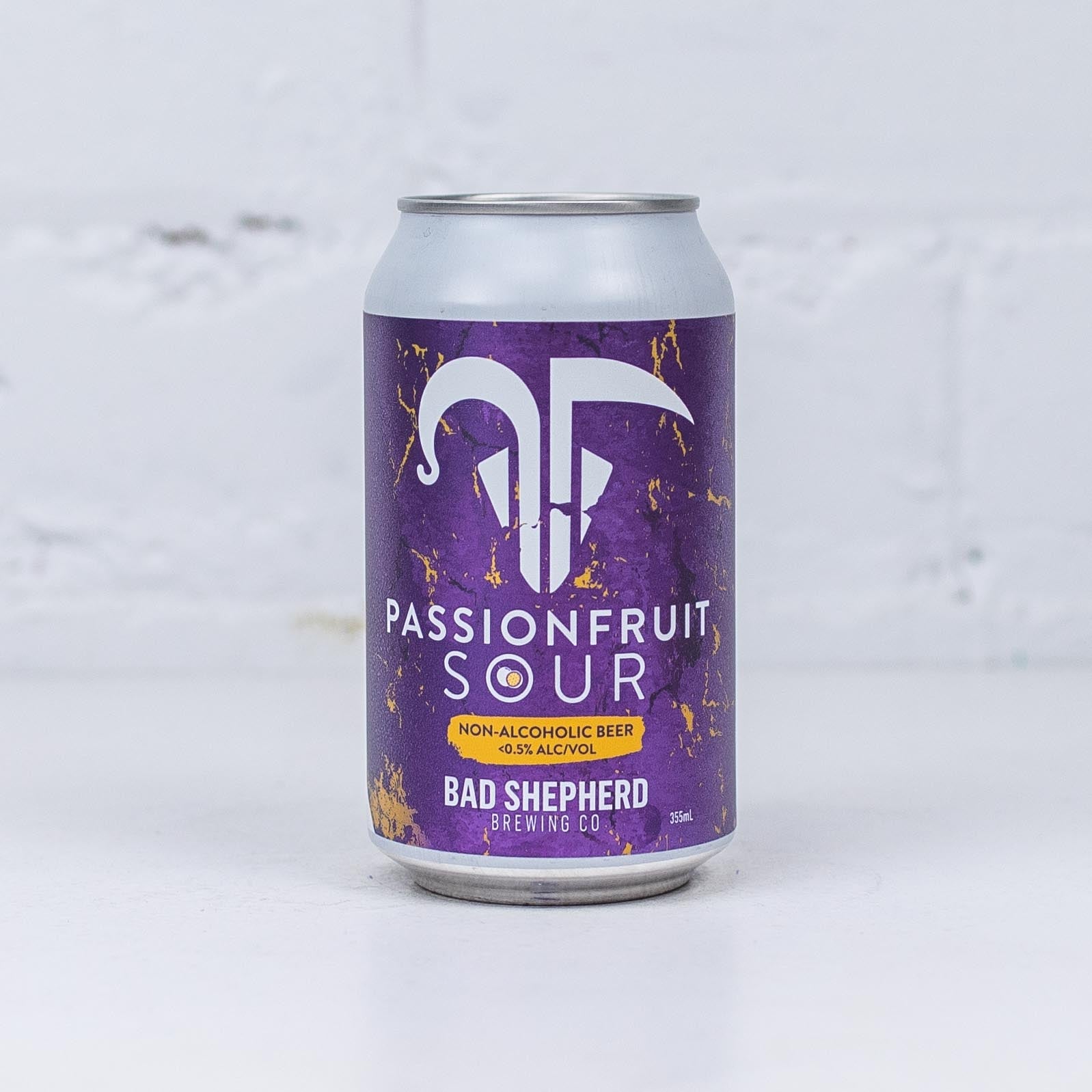 Bad Shepherd - Non Alc Passionfruit Sour