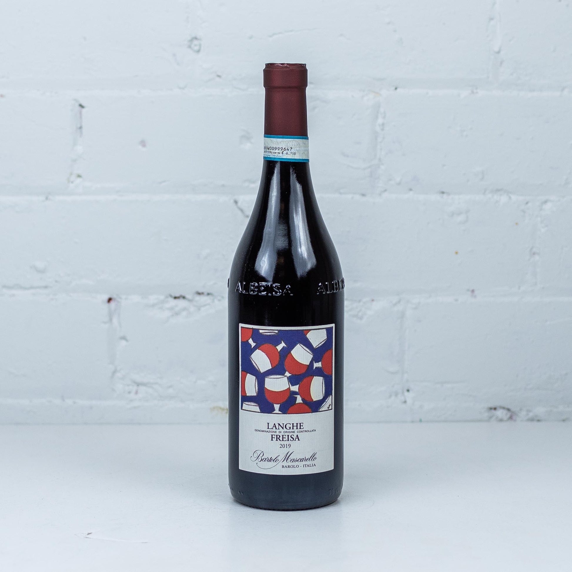 Bartolo Mascarello - Langhe Freisa 2019 750ml