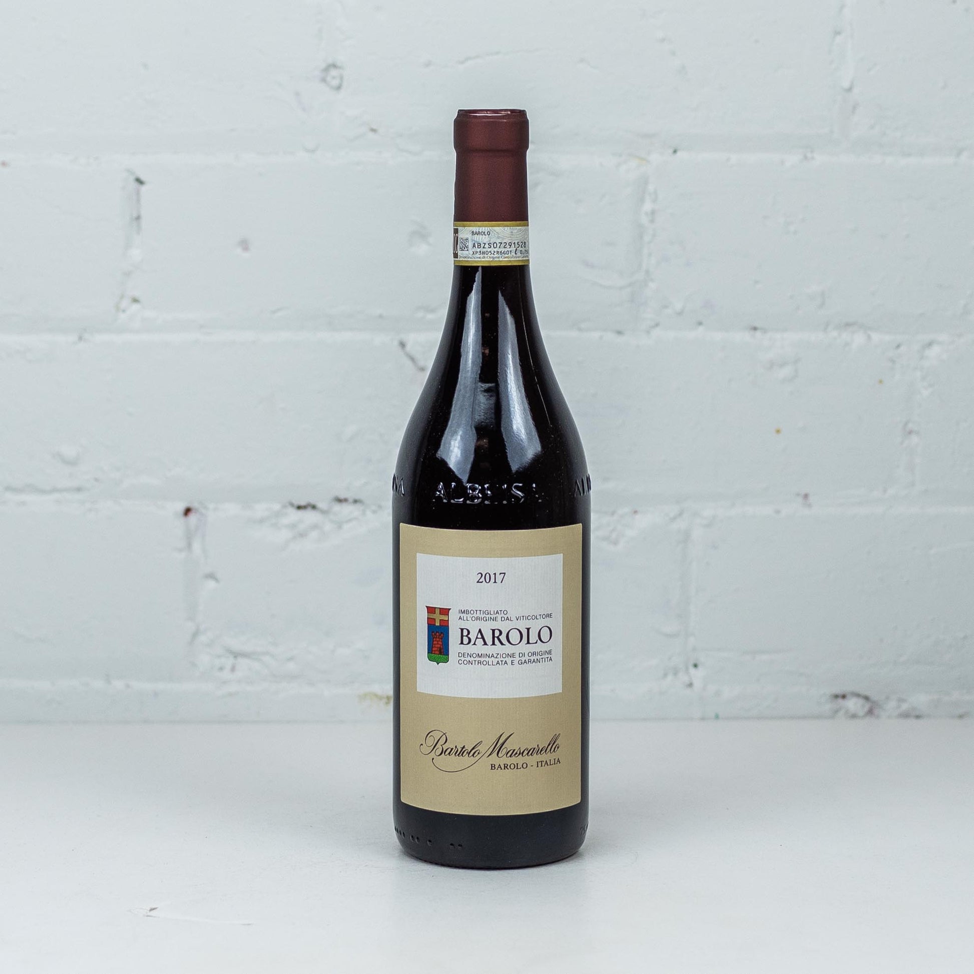 Bartolo Mascarello - Barolo 2017 750ml