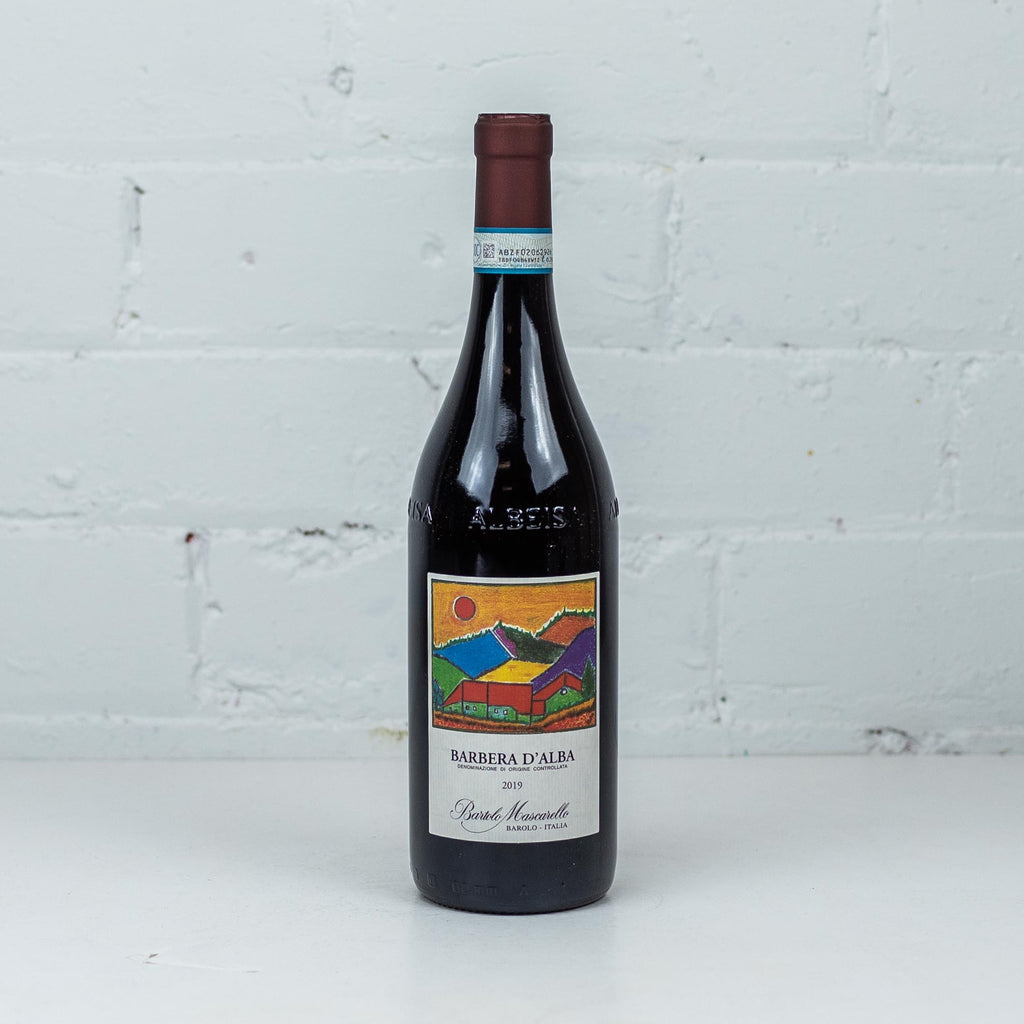Bartolo Mascarello - Barbera 2019 750ml