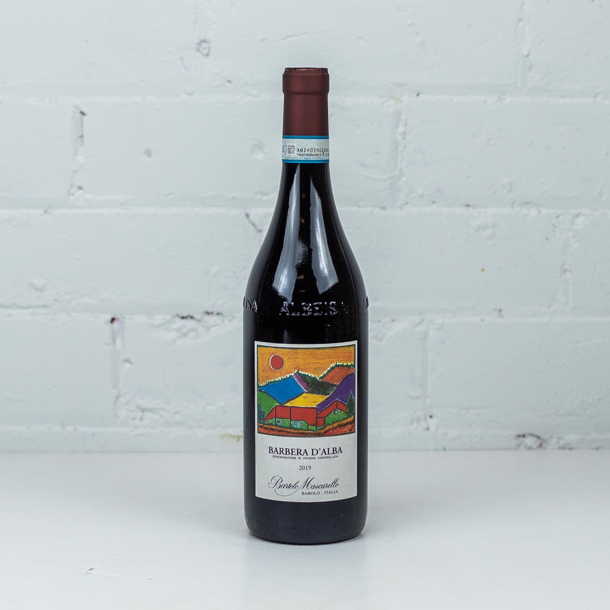 Bartolo Mascarello - Barbera 2019 750ml