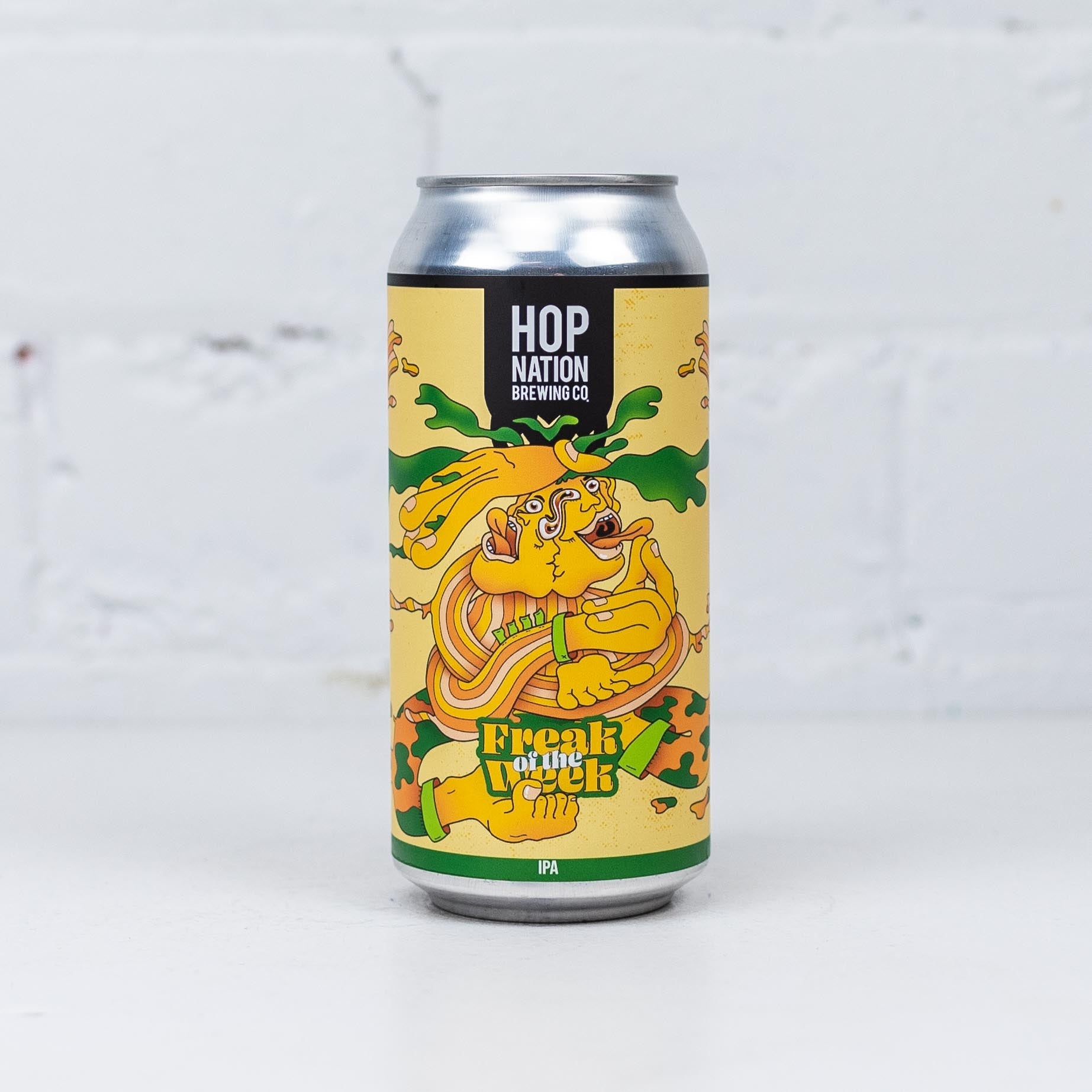 Hop Nation - Freak of the Week #3 Hazy IPA