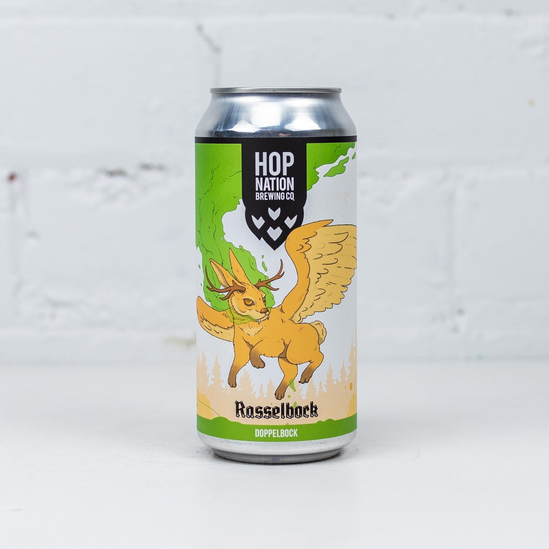 Hop Nation - Rasselbock Doppelbock