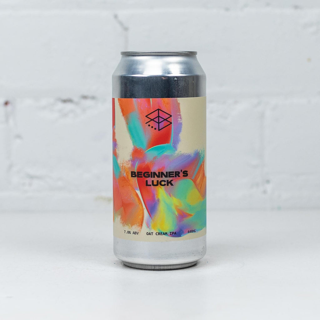 Range - Beginners Luck Oat Cream IPA