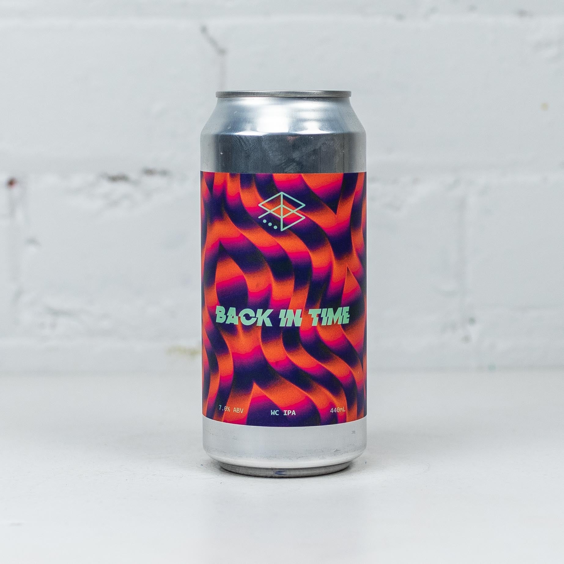 Range - Back in Time West Coast IPA