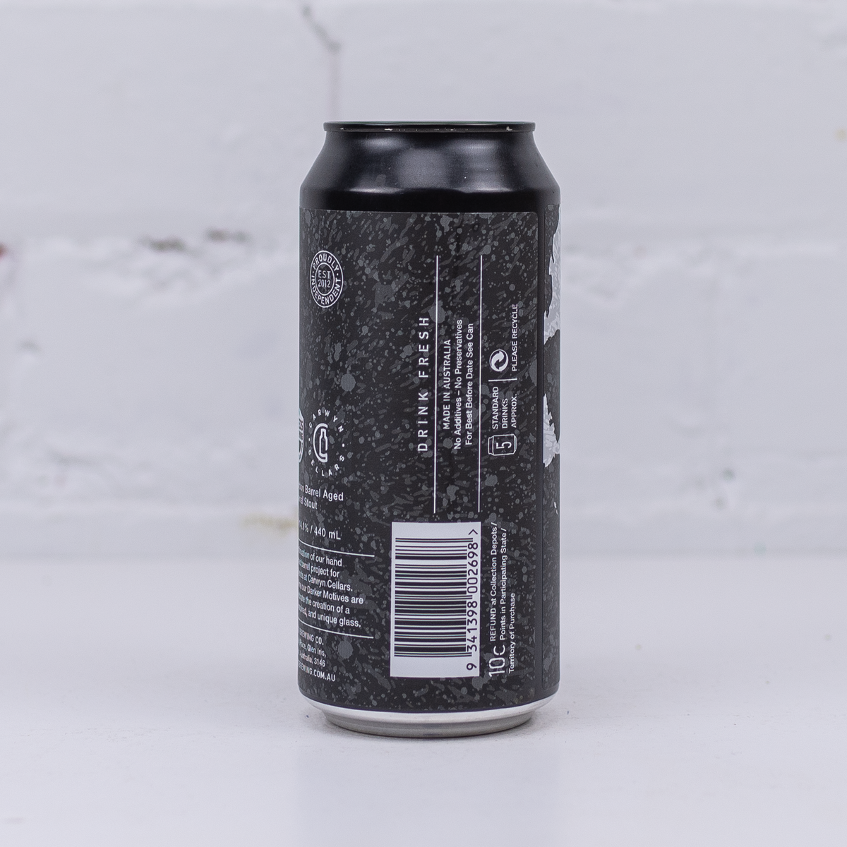 Denver & Liely - Beer Glass + 3 Beer Pack